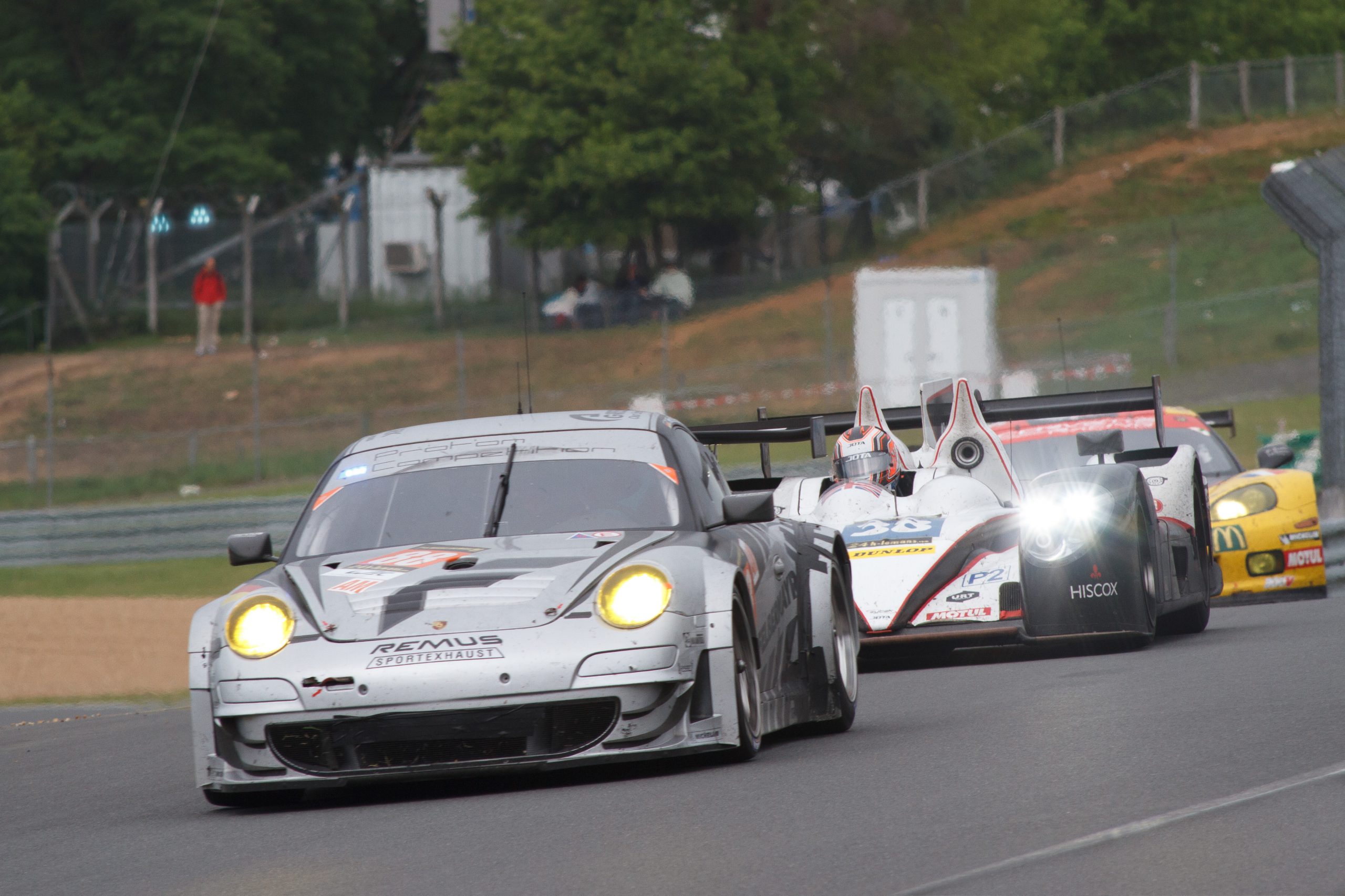 Circuit de la Sarthe - Le Mans - Pays de la Loire - France