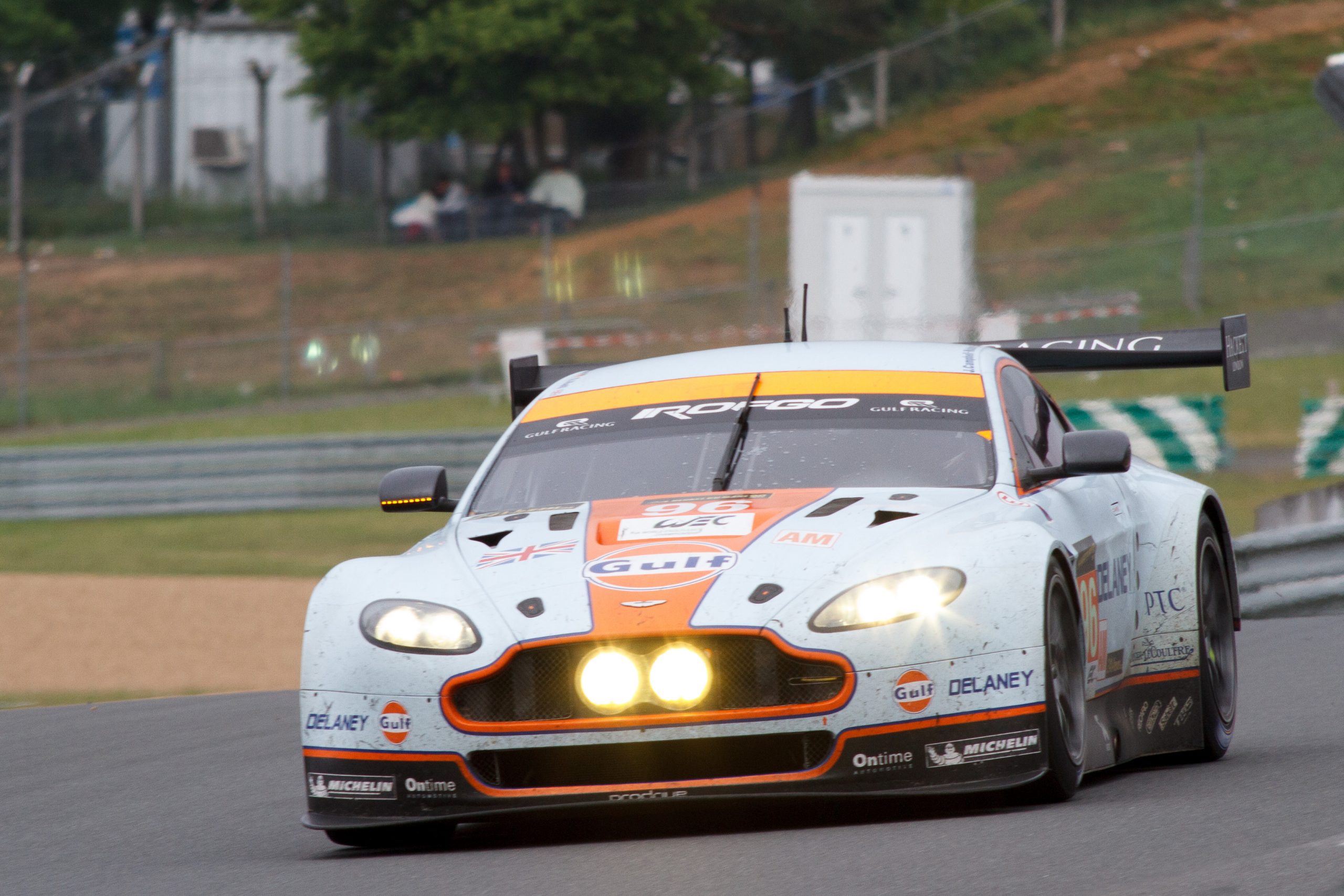 Circuit de la Sarthe - Le Mans - Pays de la Loire - France