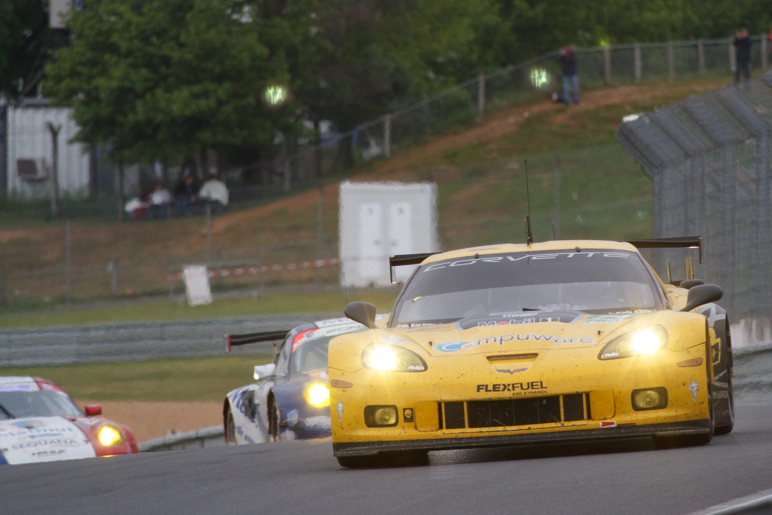 Circuit de la Sarthe - Le Mans - Pays de la Loire - France