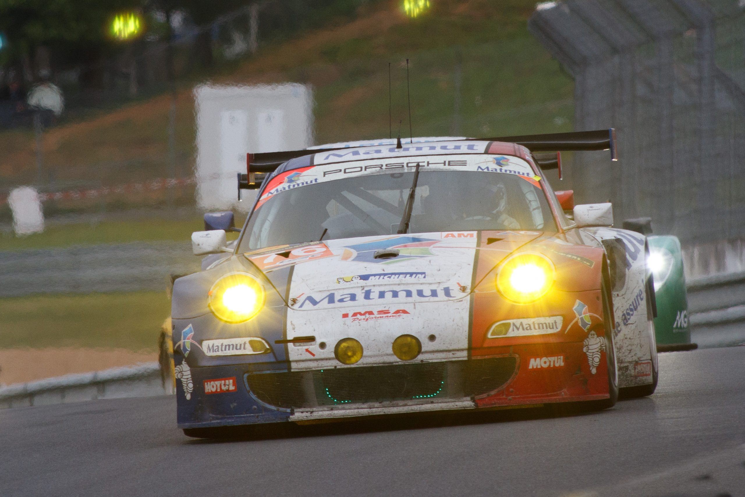 Circuit de la Sarthe - Le Mans - Pays de la Loire - France