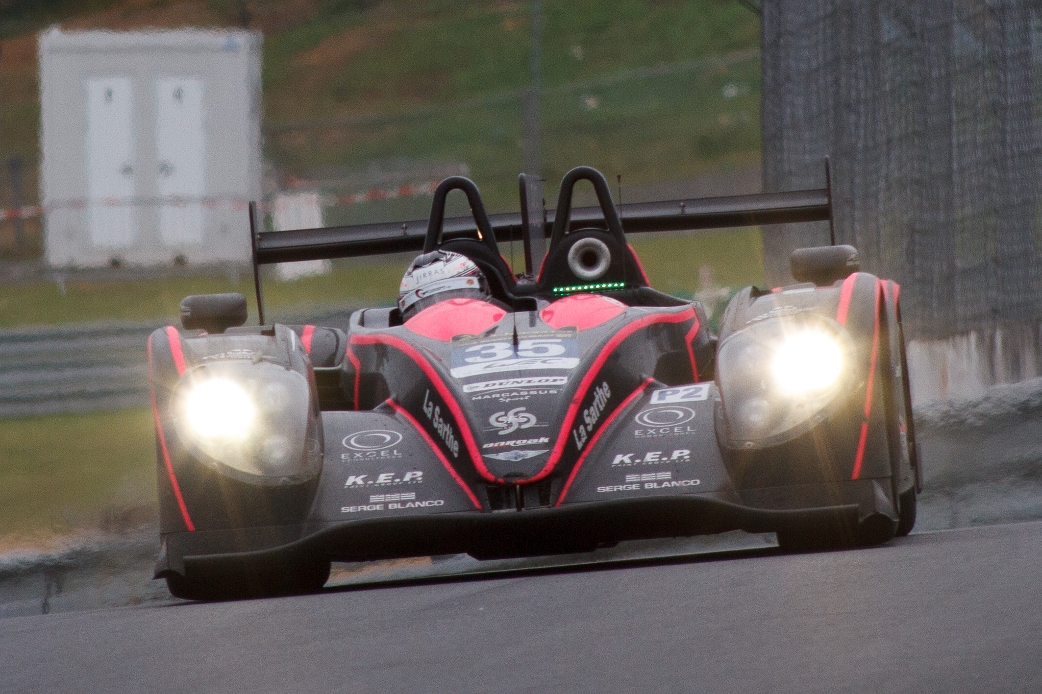 Circuit de la Sarthe - Le Mans - Pays de la Loire - France