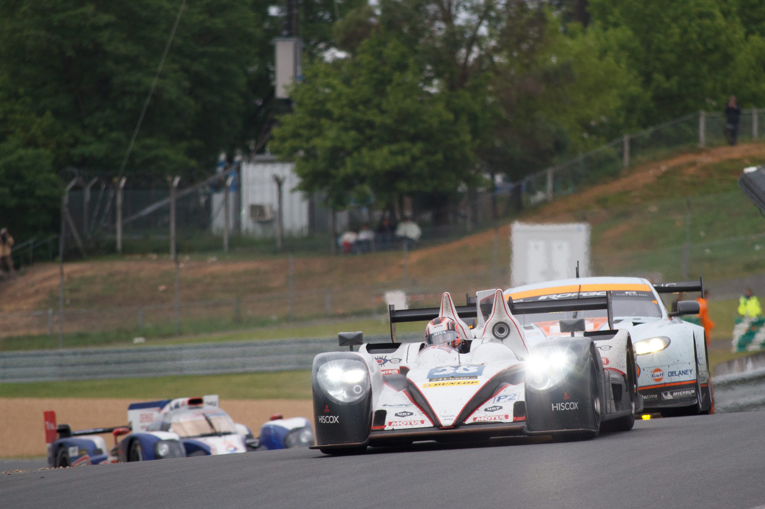Circuit de la Sarthe - Le Mans - Pays de la Loire - France