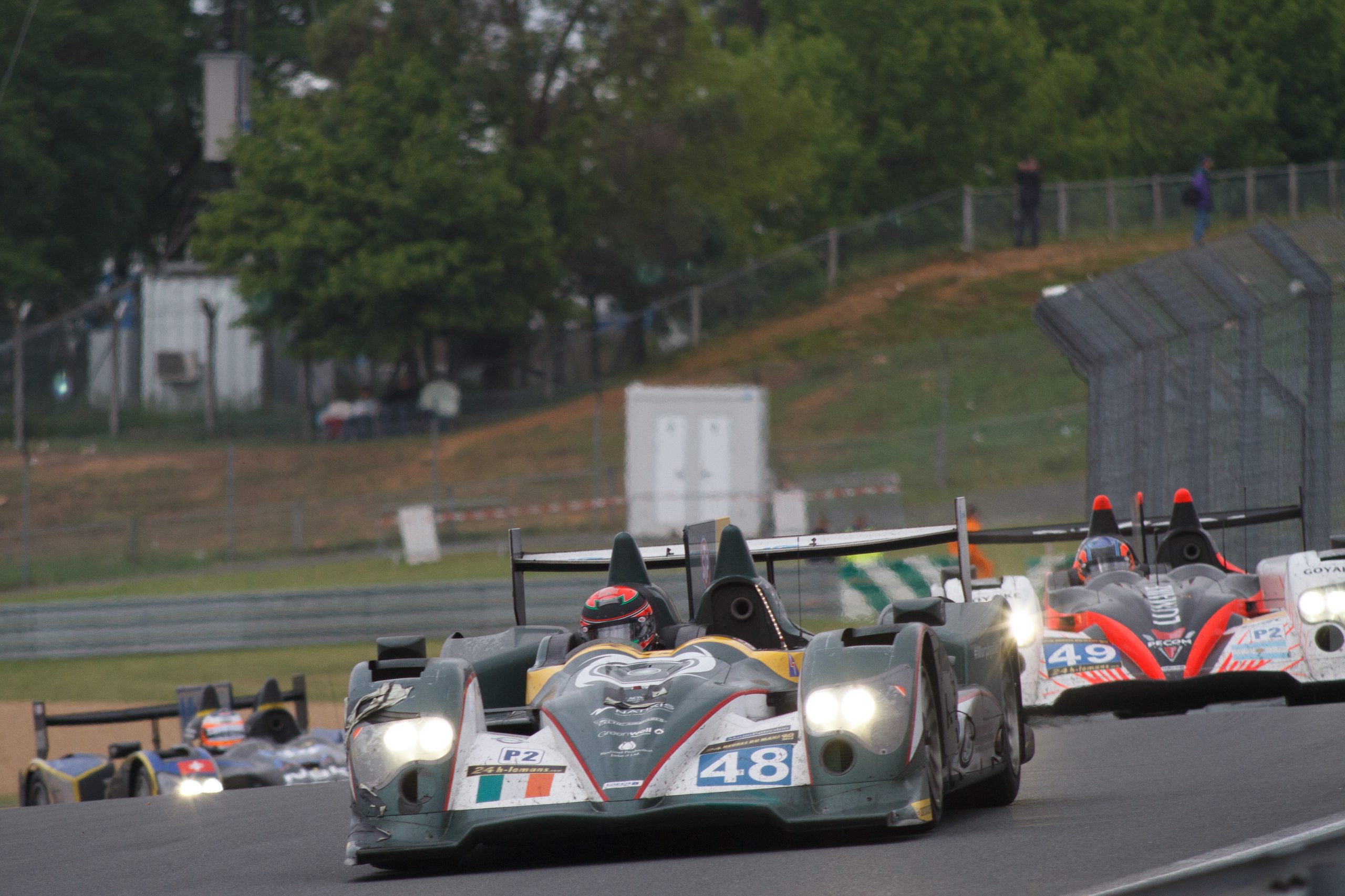 Circuit de la Sarthe - Le Mans - Pays de la Loire - France