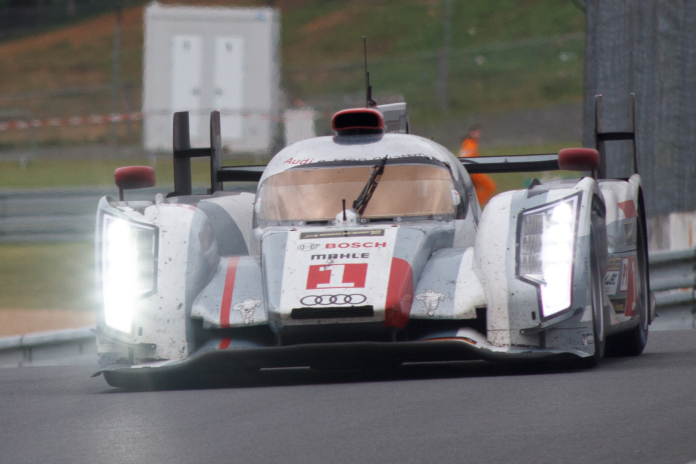 Circuit de la Sarthe - Le Mans - Pays de la Loire - France