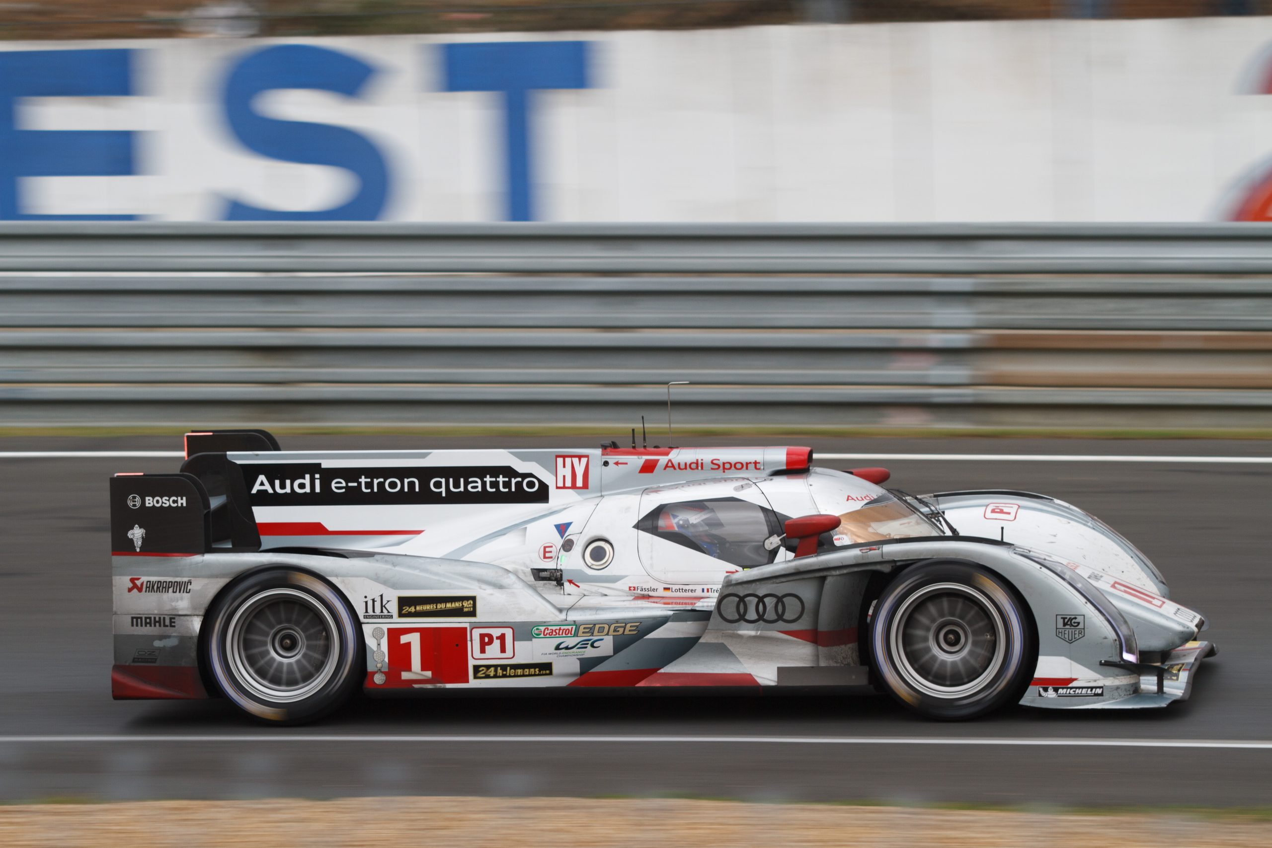 Circuit de la Sarthe - Le Mans - Pays de la Loire - France