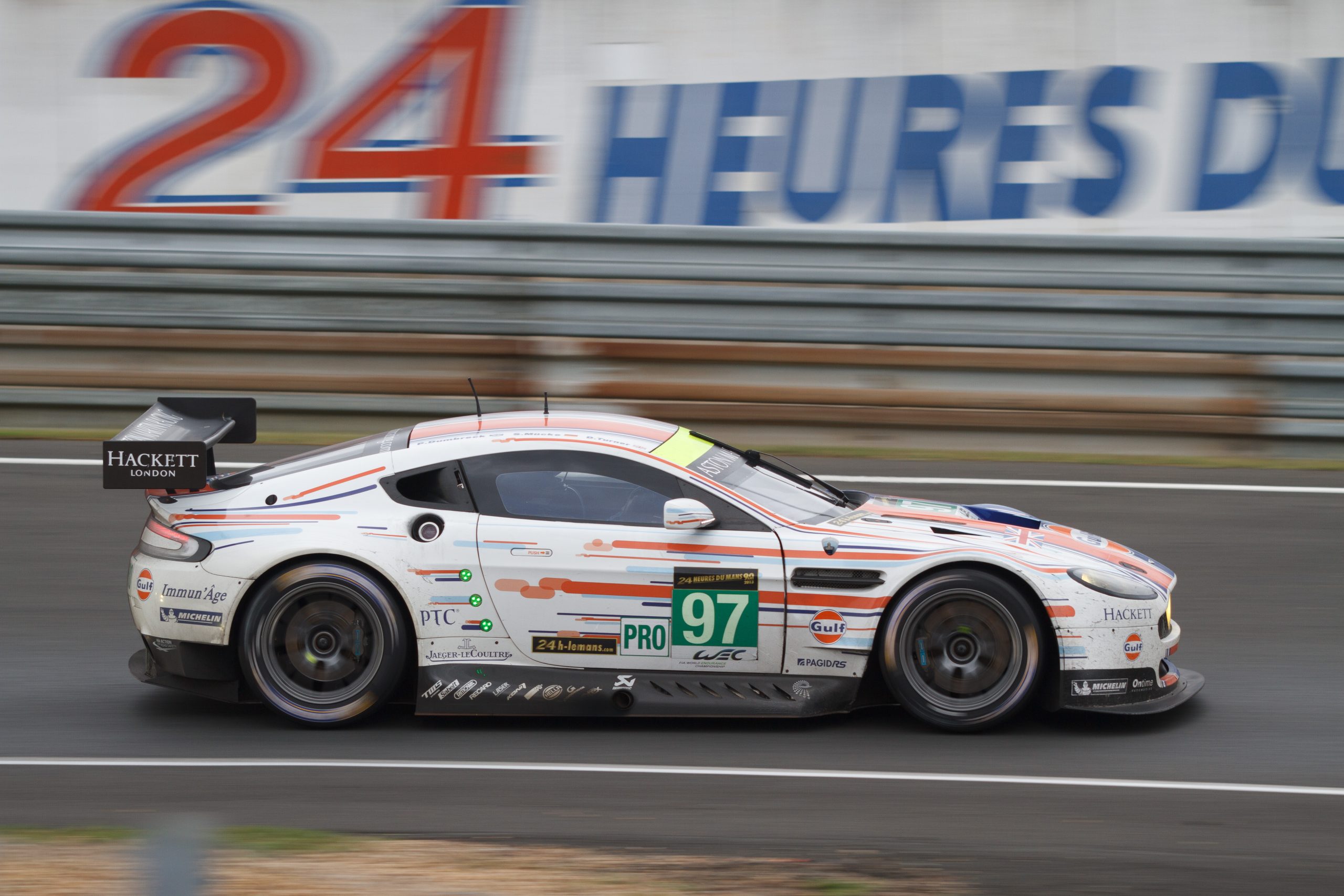 Circuit de la Sarthe - Le Mans - Pays de la Loire - France