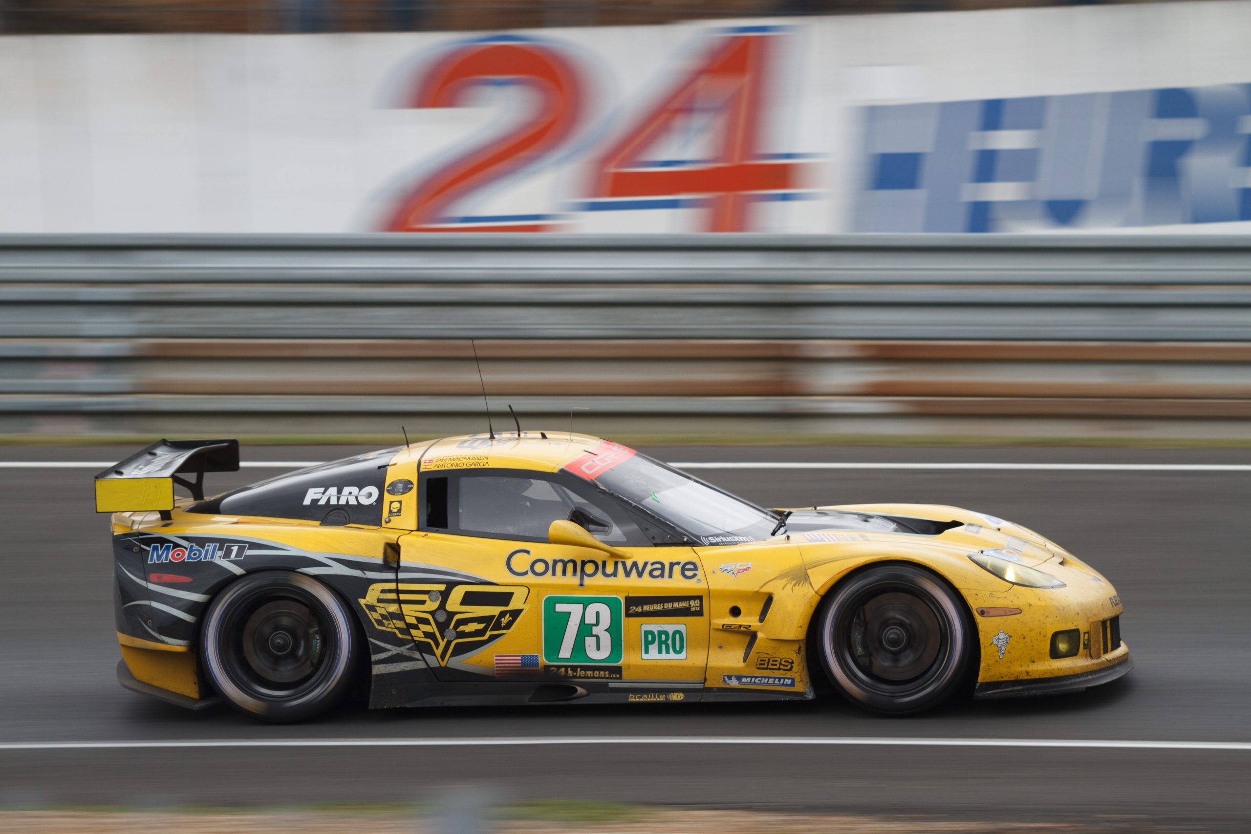 Circuit de la Sarthe - Le Mans - Pays de la Loire - France