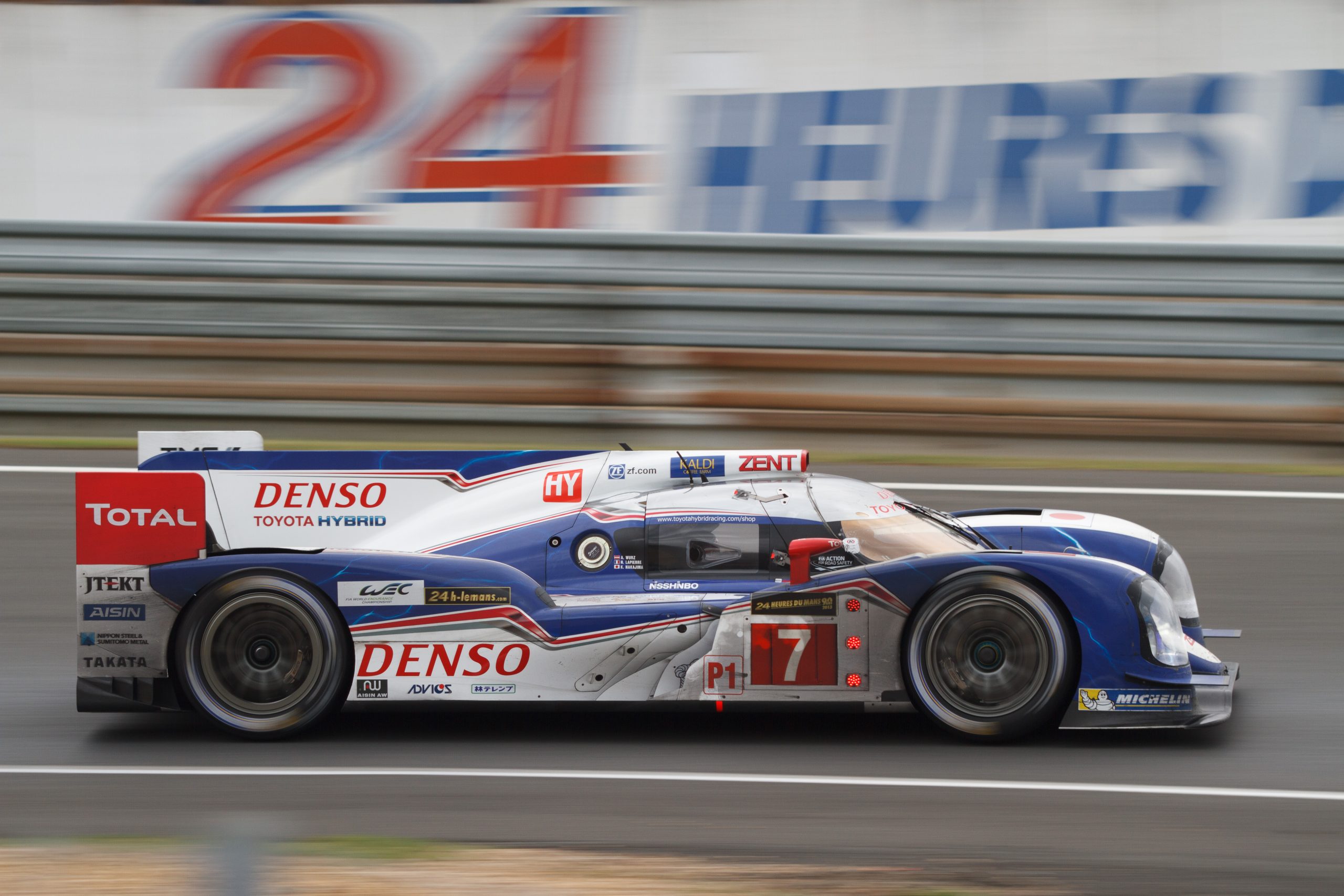 Circuit de la Sarthe - Le Mans - Pays de la Loire - France