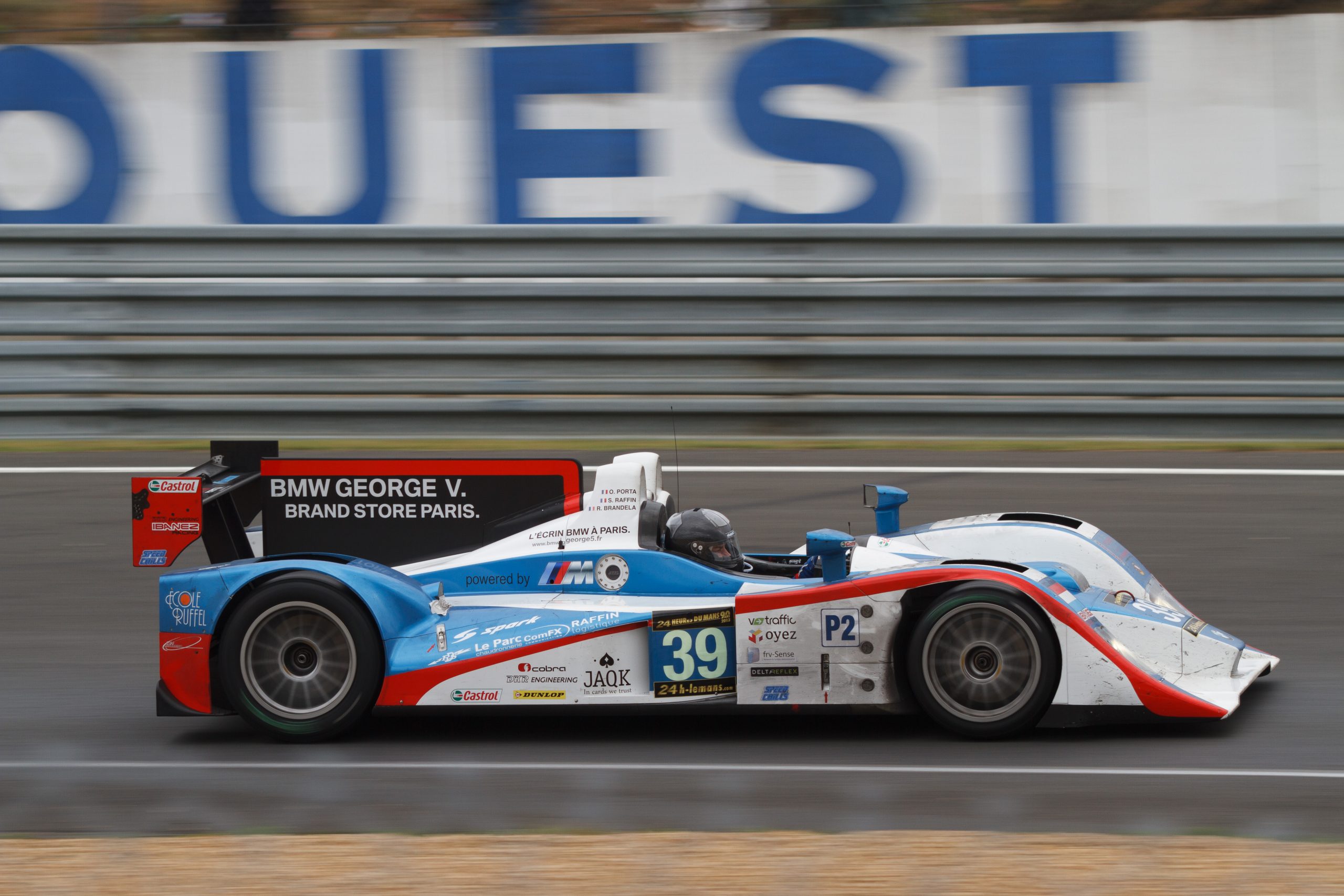 Circuit de la Sarthe - Le Mans - Pays de la Loire - France