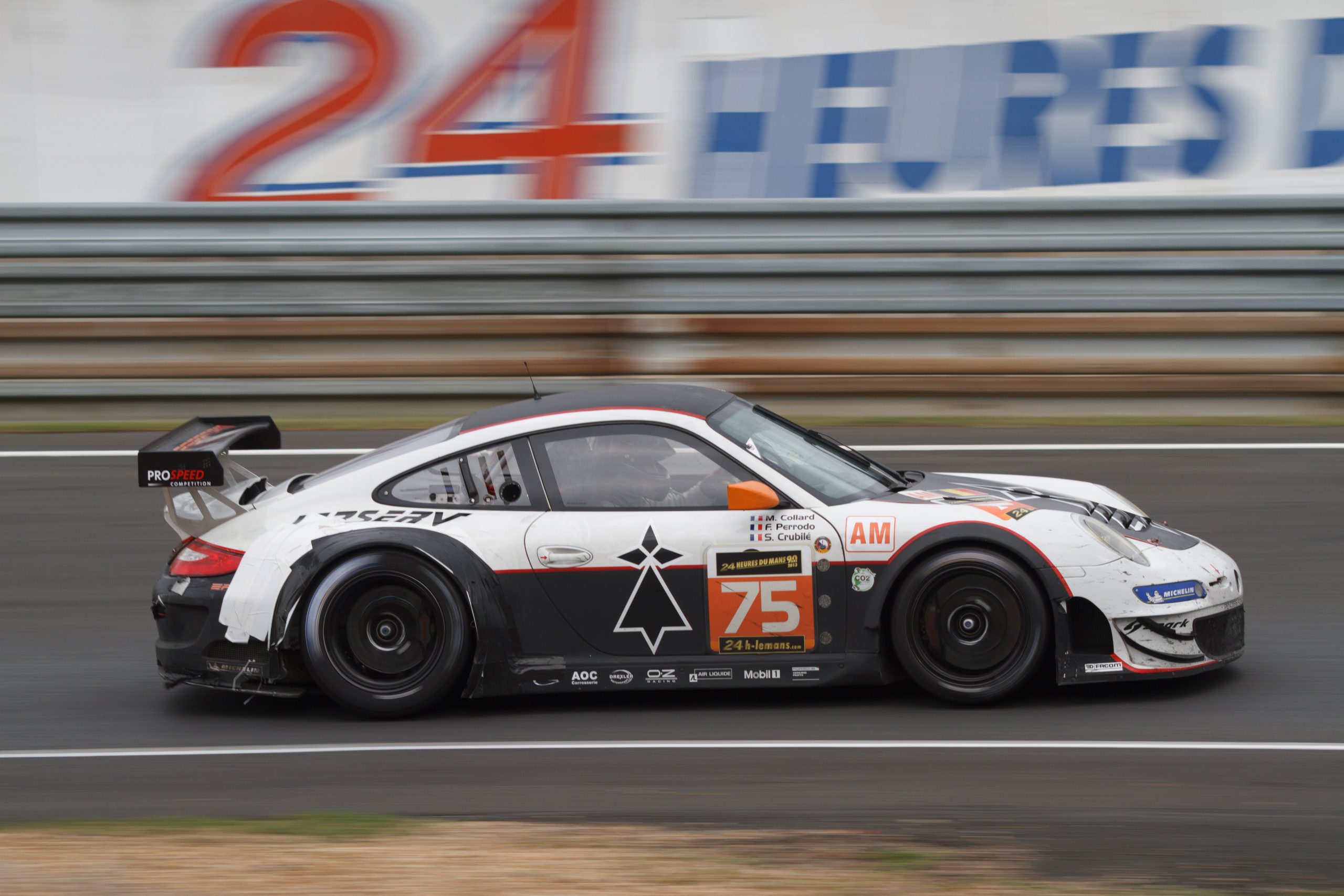 Circuit de la Sarthe - Le Mans - Pays de la Loire - France