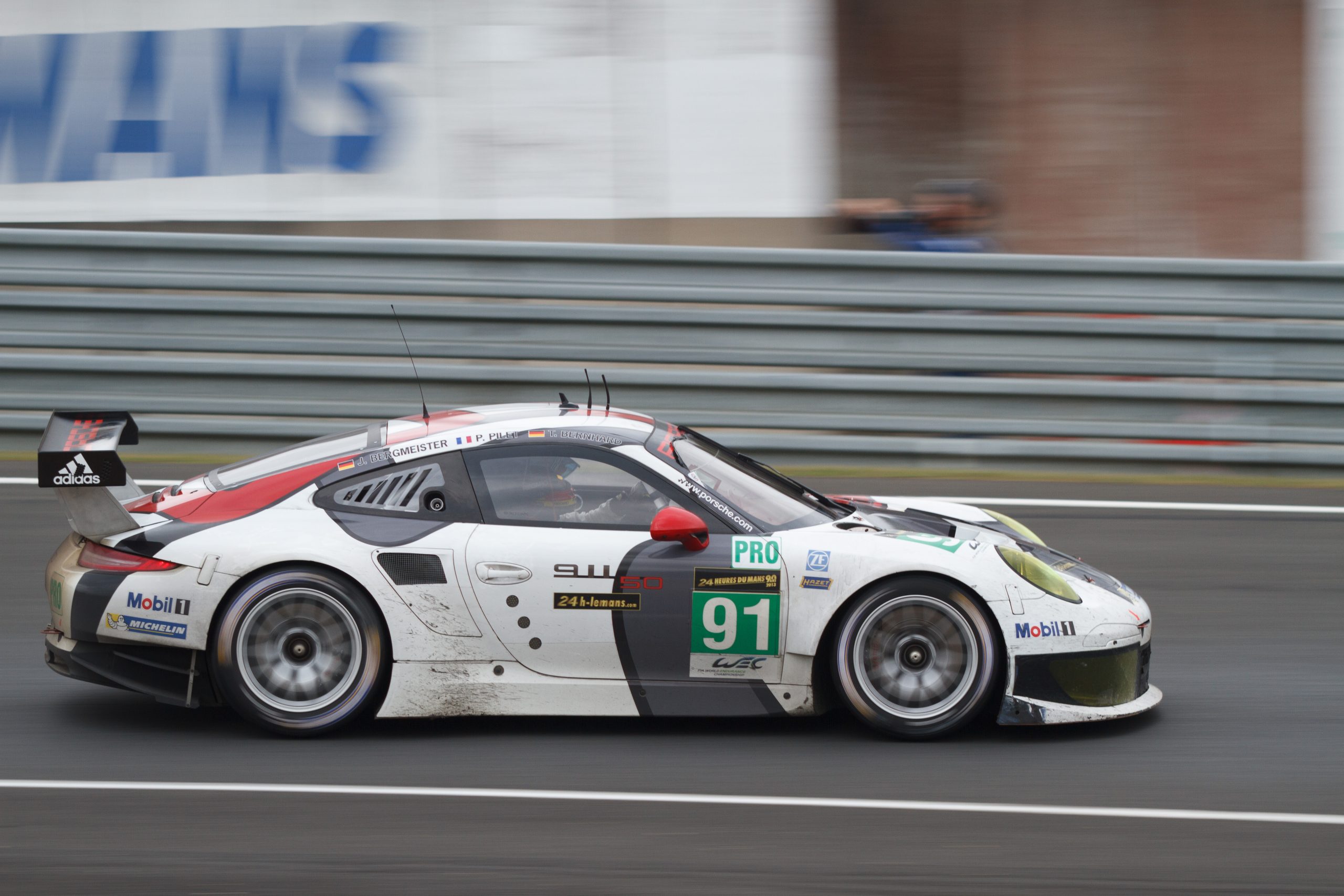 Circuit de la Sarthe - Le Mans - Pays de la Loire - France