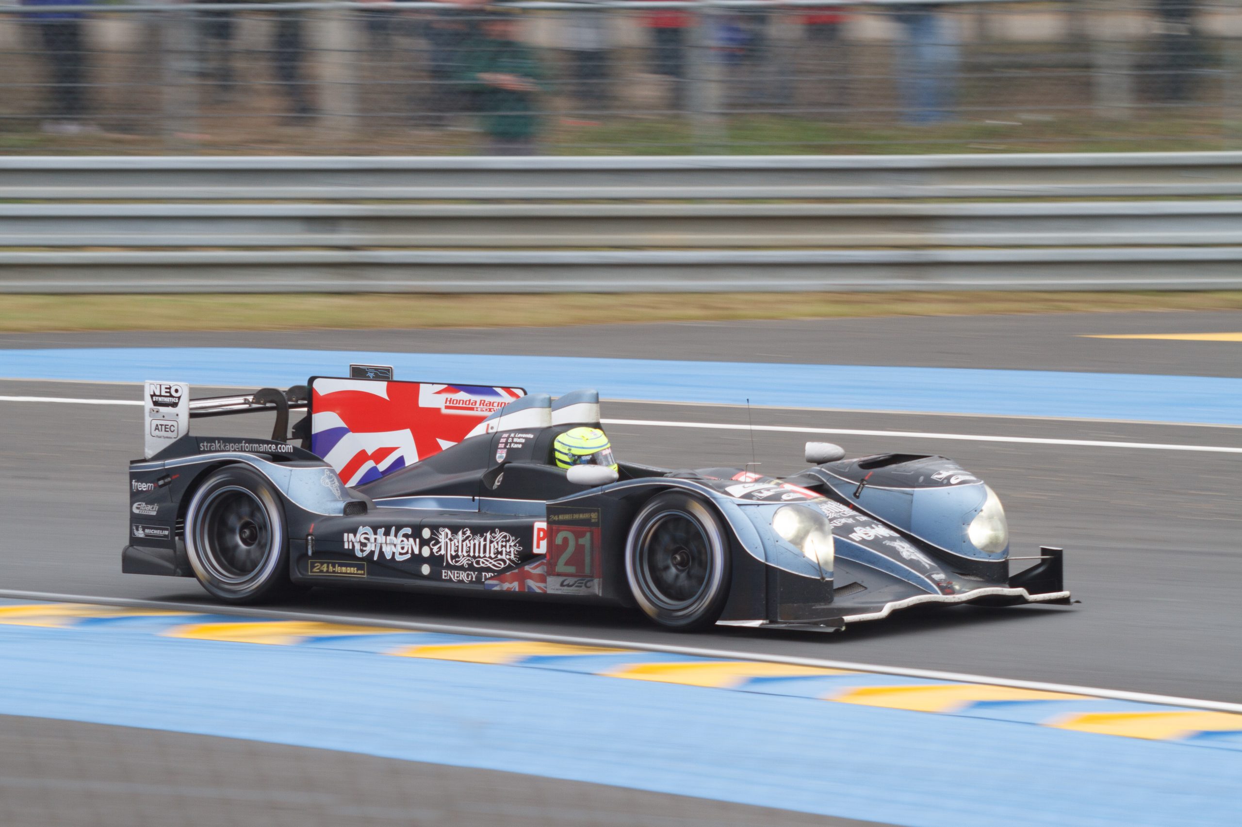 Circuit de la Sarthe - Le Mans - Pays de la Loire - France