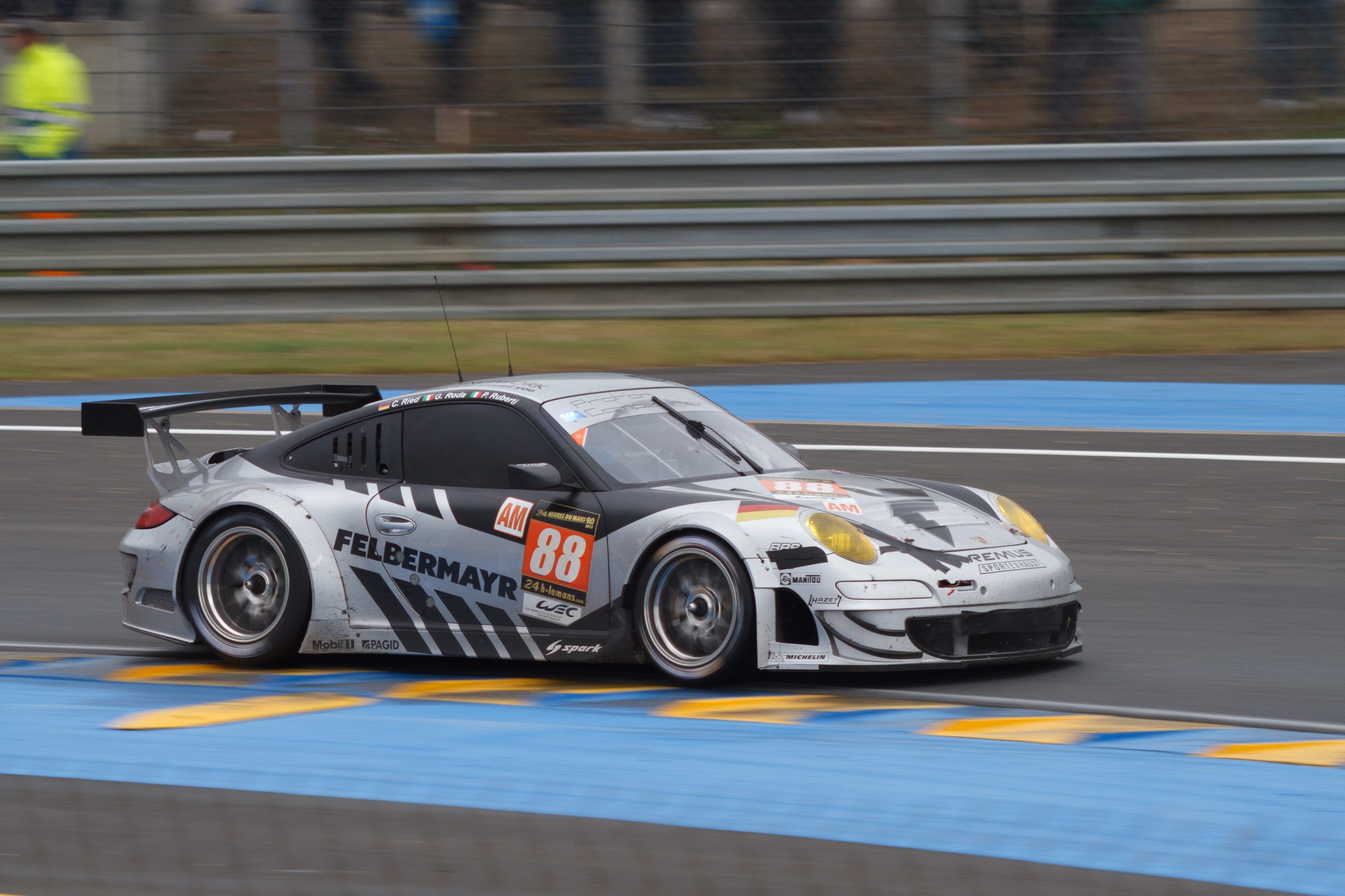 Circuit de la Sarthe - Le Mans - Pays de la Loire - France