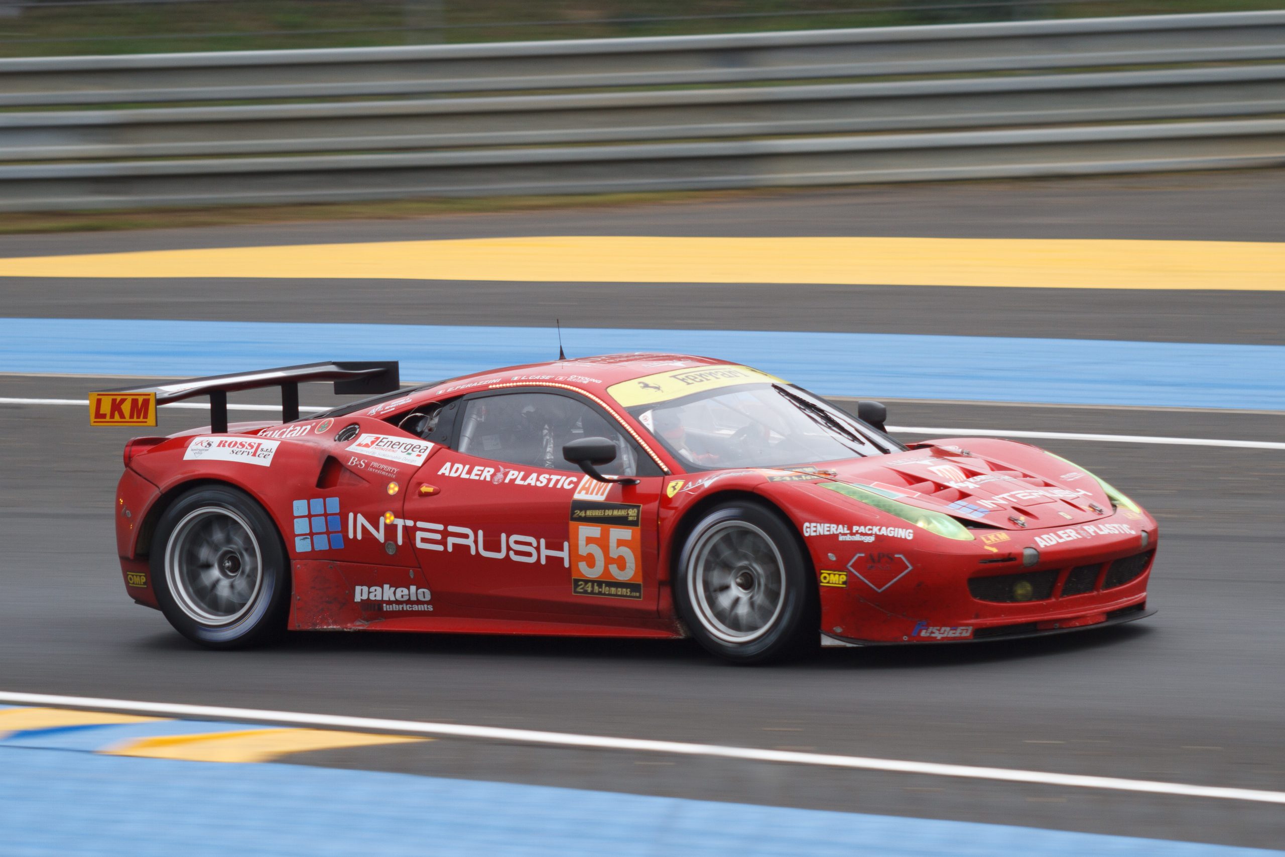 Circuit de la Sarthe - Le Mans - Pays de la Loire - France