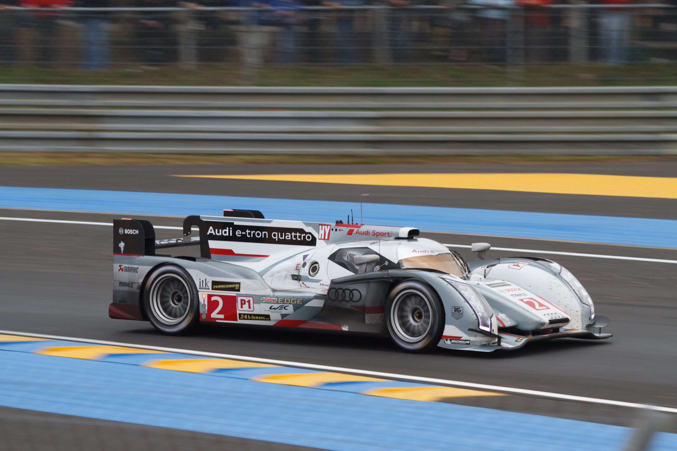 Circuit de la Sarthe - Le Mans - Pays de la Loire - France