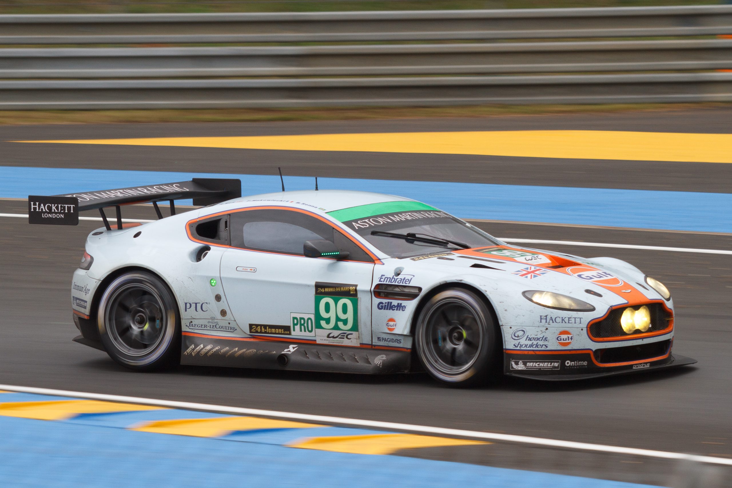 Circuit de la Sarthe - Le Mans - Pays de la Loire - France