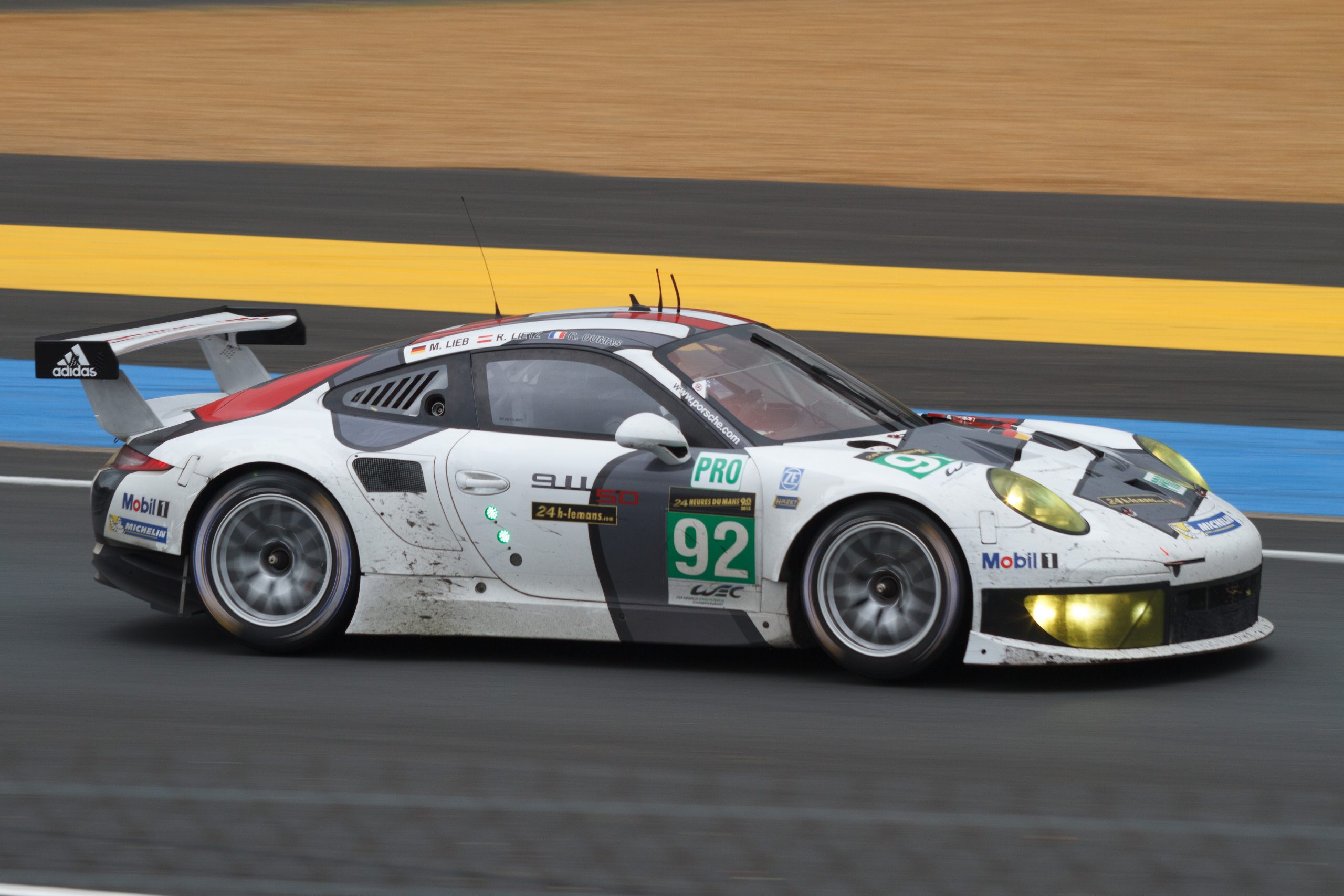 Circuit de la Sarthe - Le Mans - Pays de la Loire - France