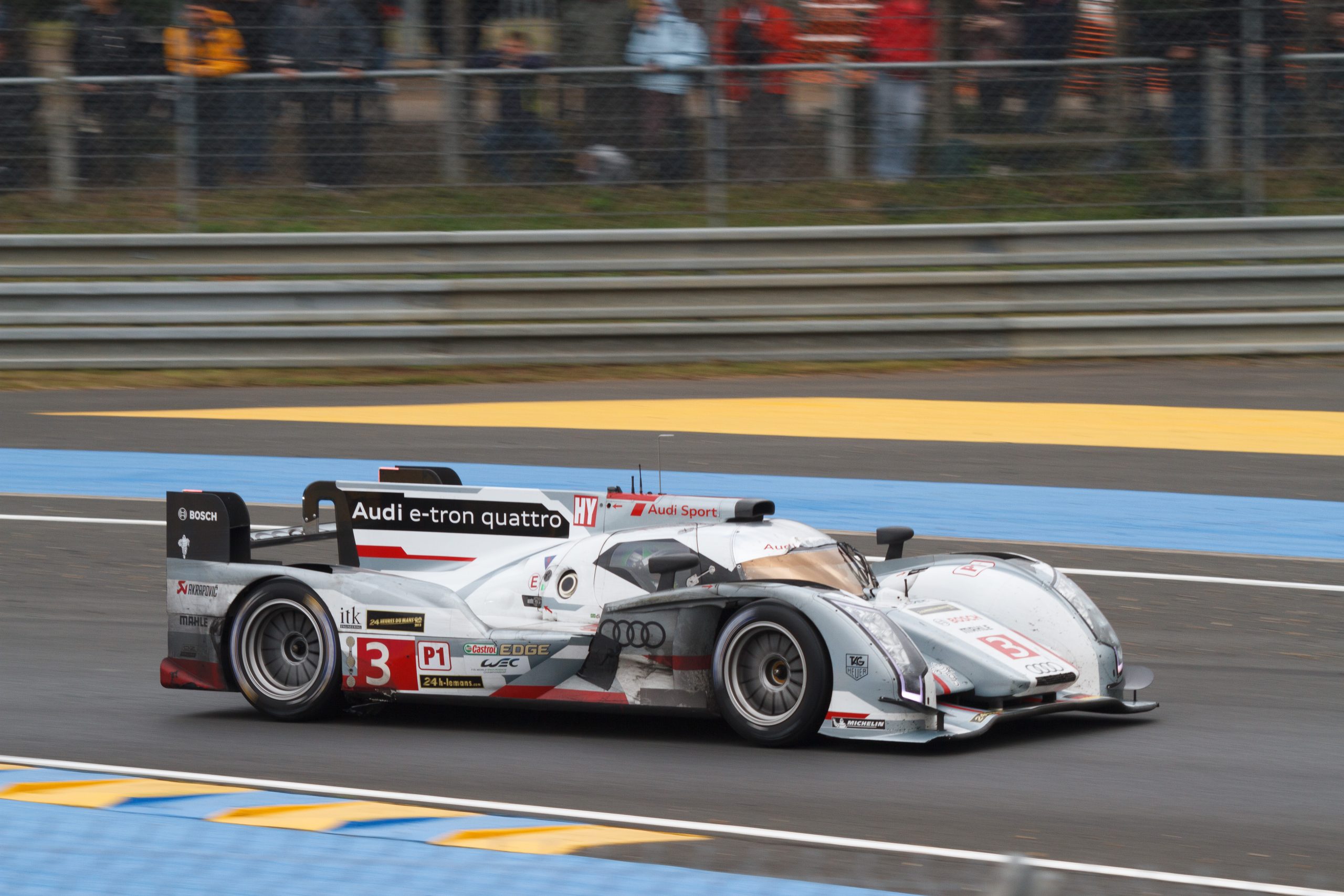 Circuit de la Sarthe - Le Mans - Pays de la Loire - France
