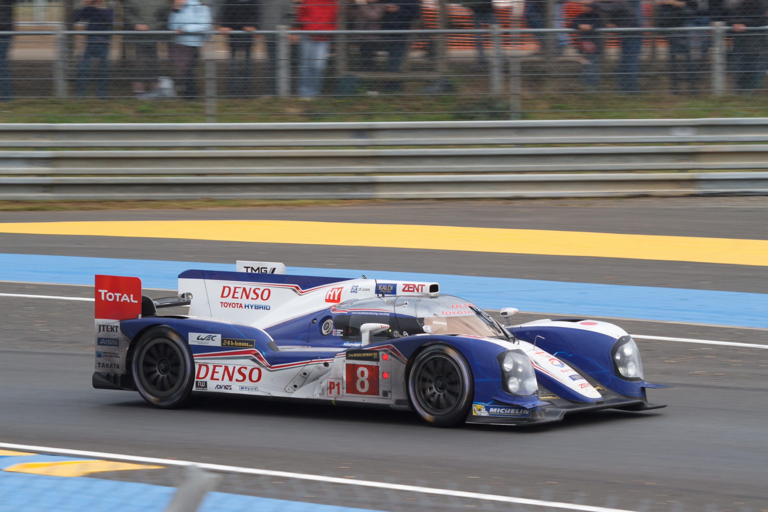 Circuit de la Sarthe - Le Mans - Pays de la Loire - France