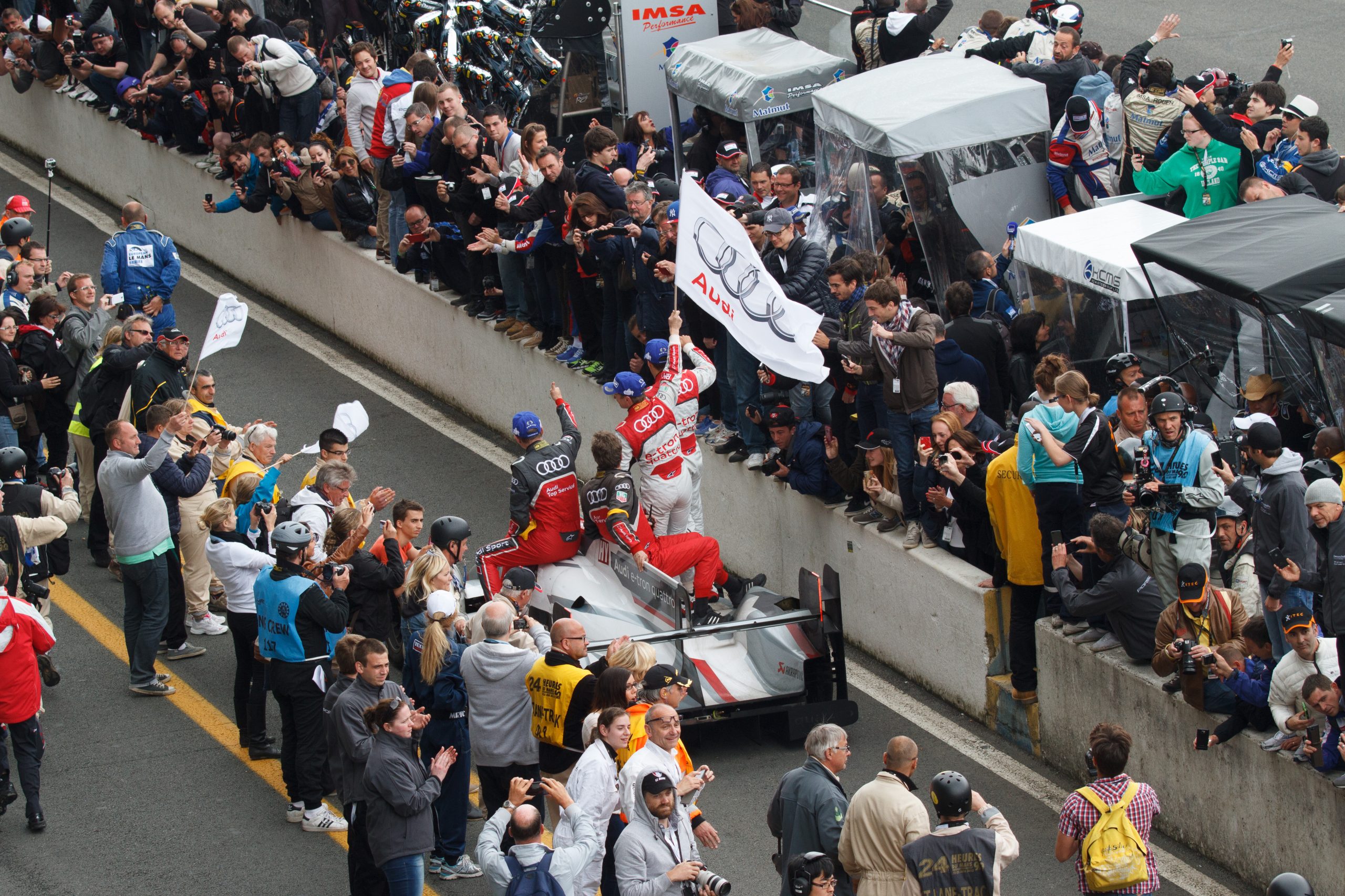 Circuit de la Sarthe - Le Mans - Pays de la Loire - France