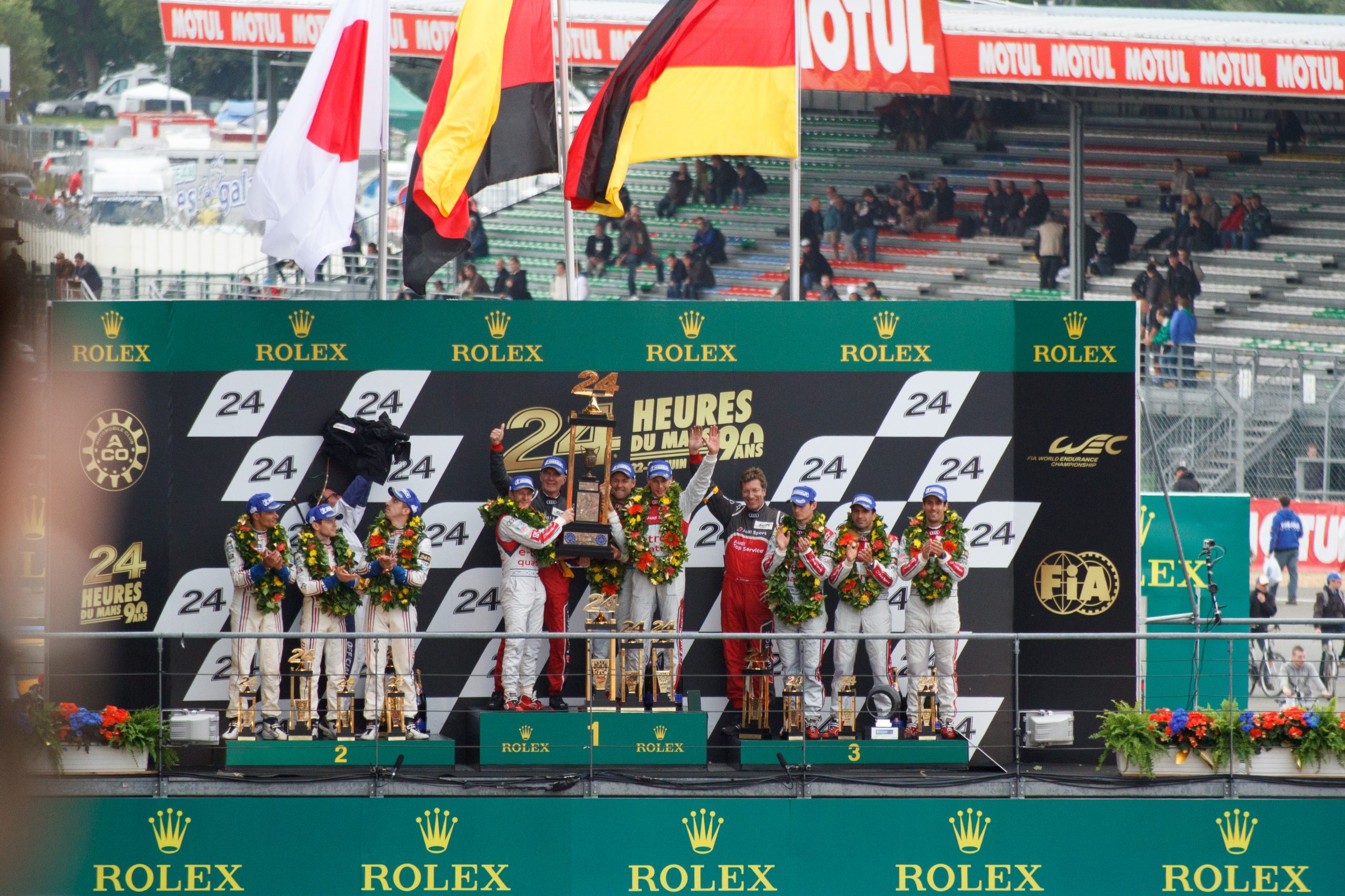 Circuit de la Sarthe - Le Mans - Pays de la Loire - France