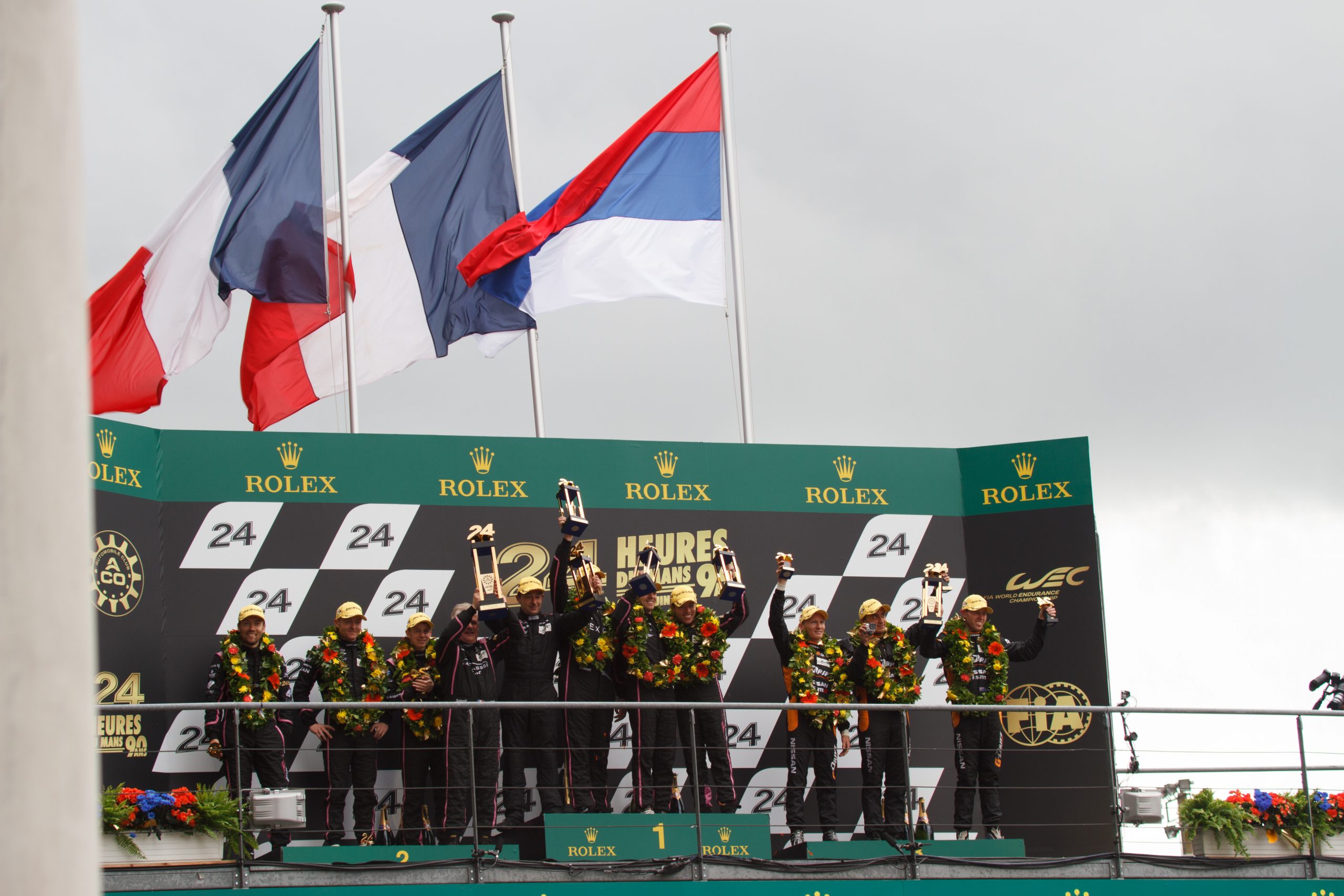 Circuit de la Sarthe - Le Mans - Pays de la Loire - France