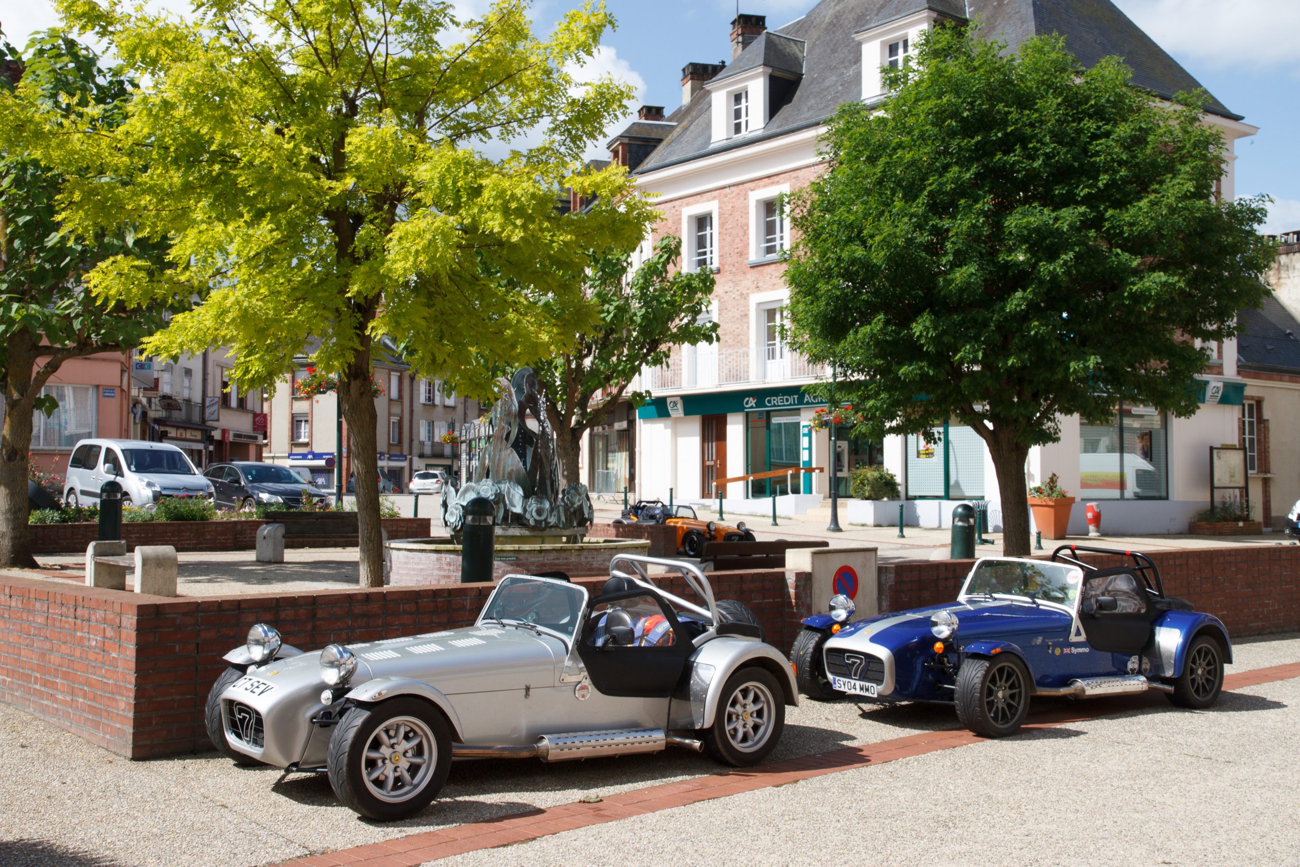 - Gacé - Basse-Normandie - France