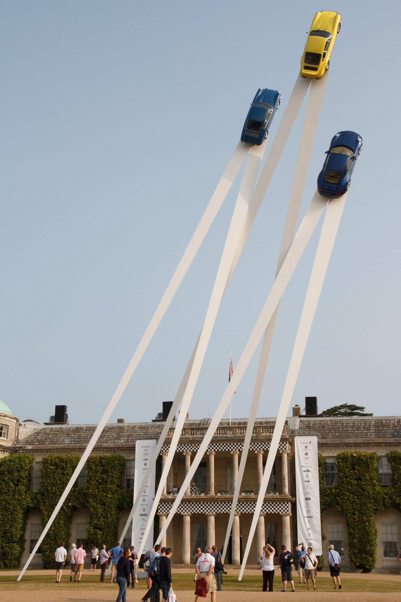 Goodwood House - Chichester - West Sussex - England