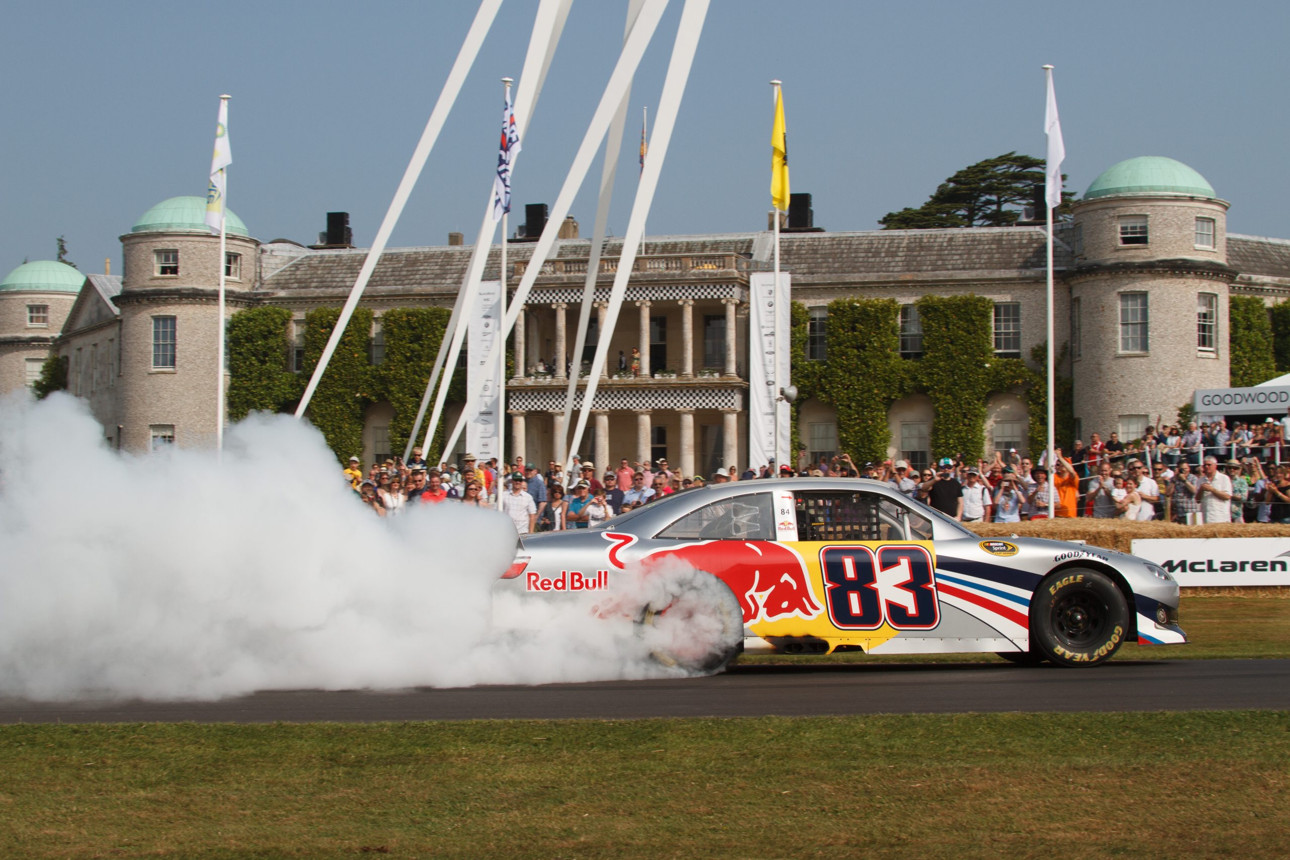 Goodwood House - Chichester - West Sussex - England