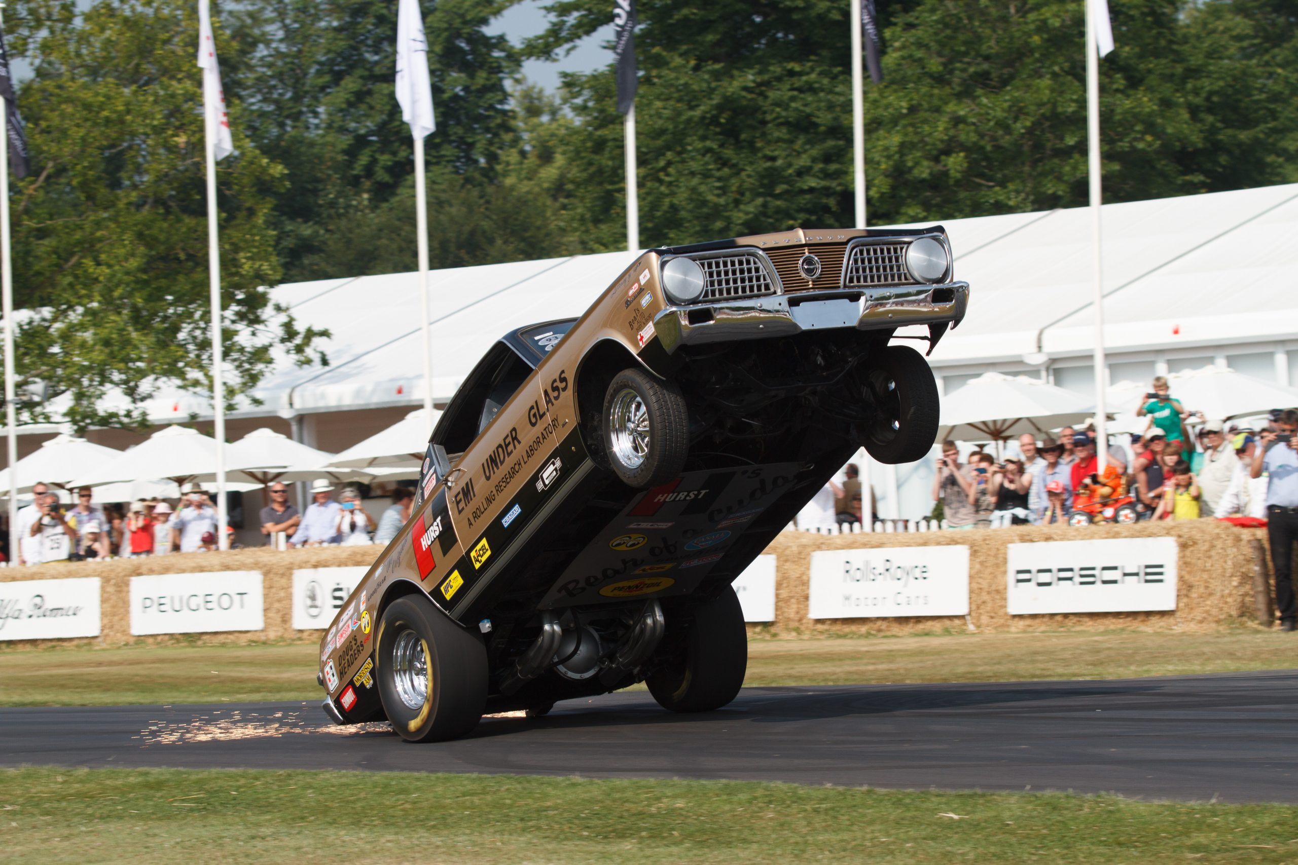 Goodwood House - Chichester - West Sussex - England