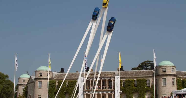 Goodwood Festival of Speed – 13th-14th July 2013