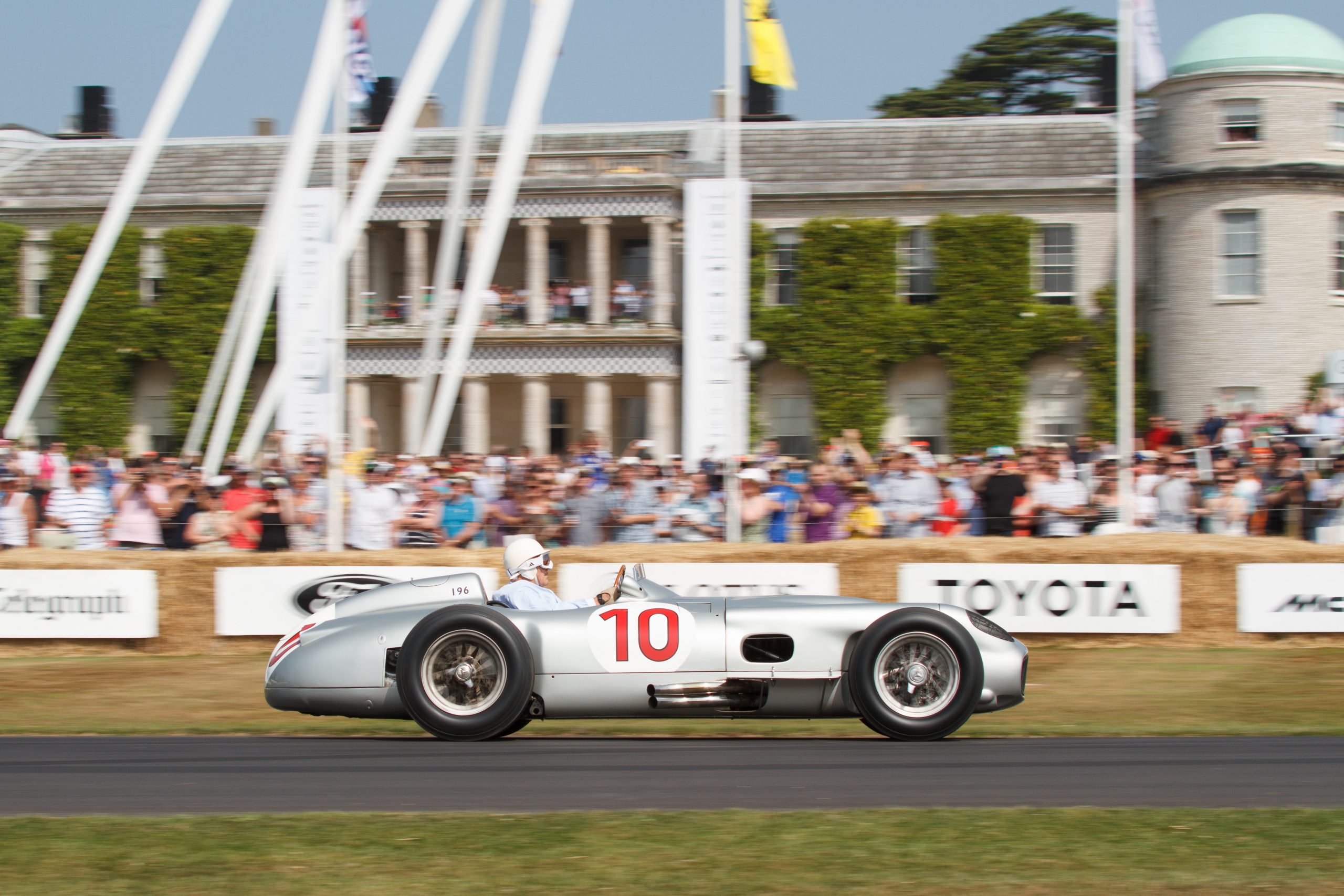 Goodwood House - Chichester - West Sussex - England
