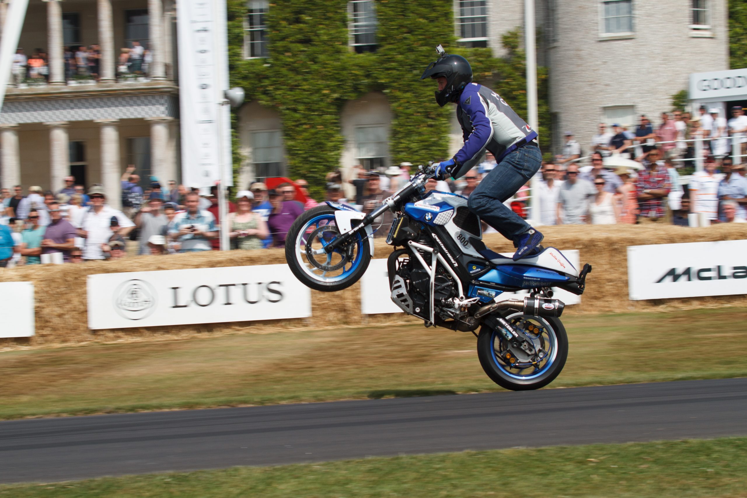 Goodwood House - Chichester - West Sussex - England