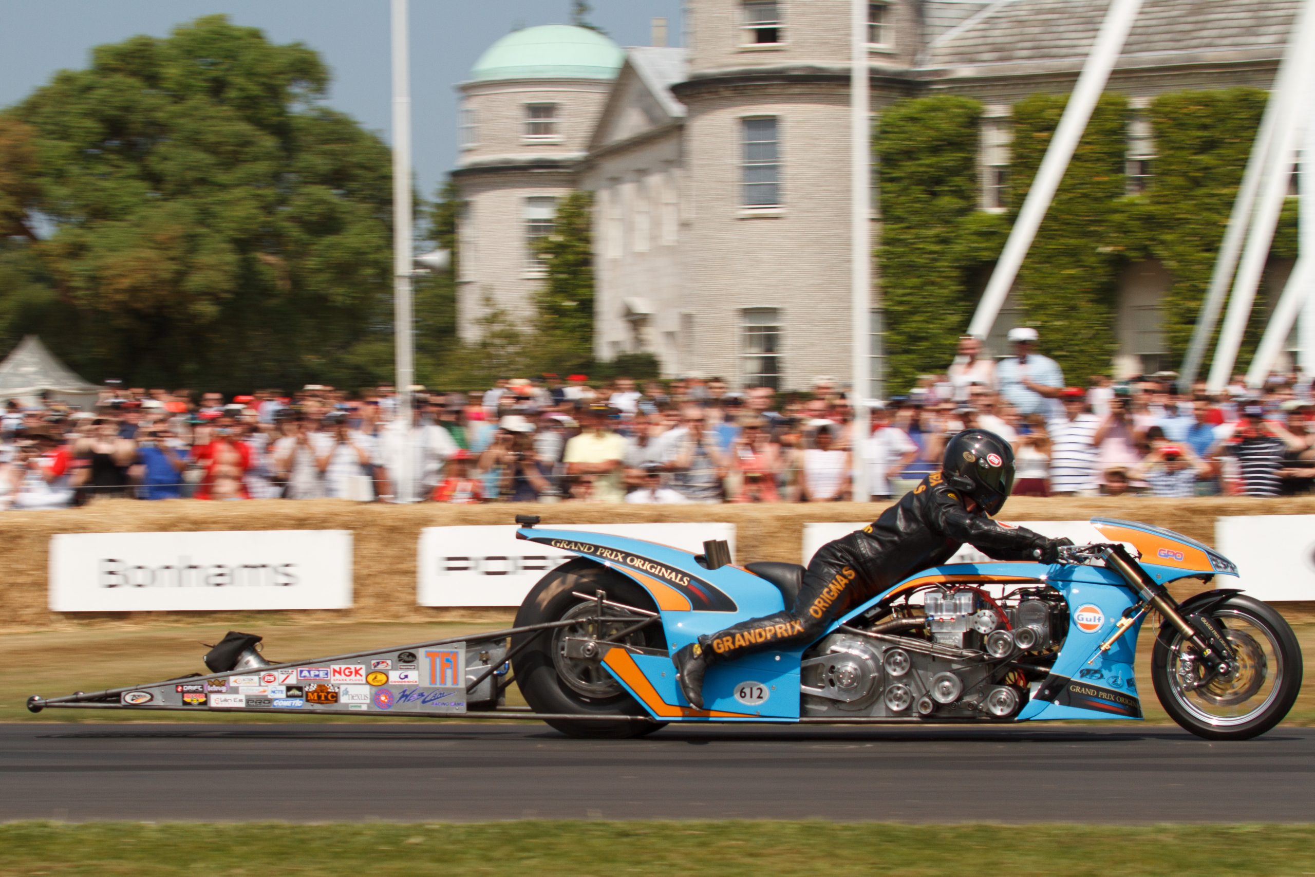 Goodwood House - Chichester - West Sussex - England