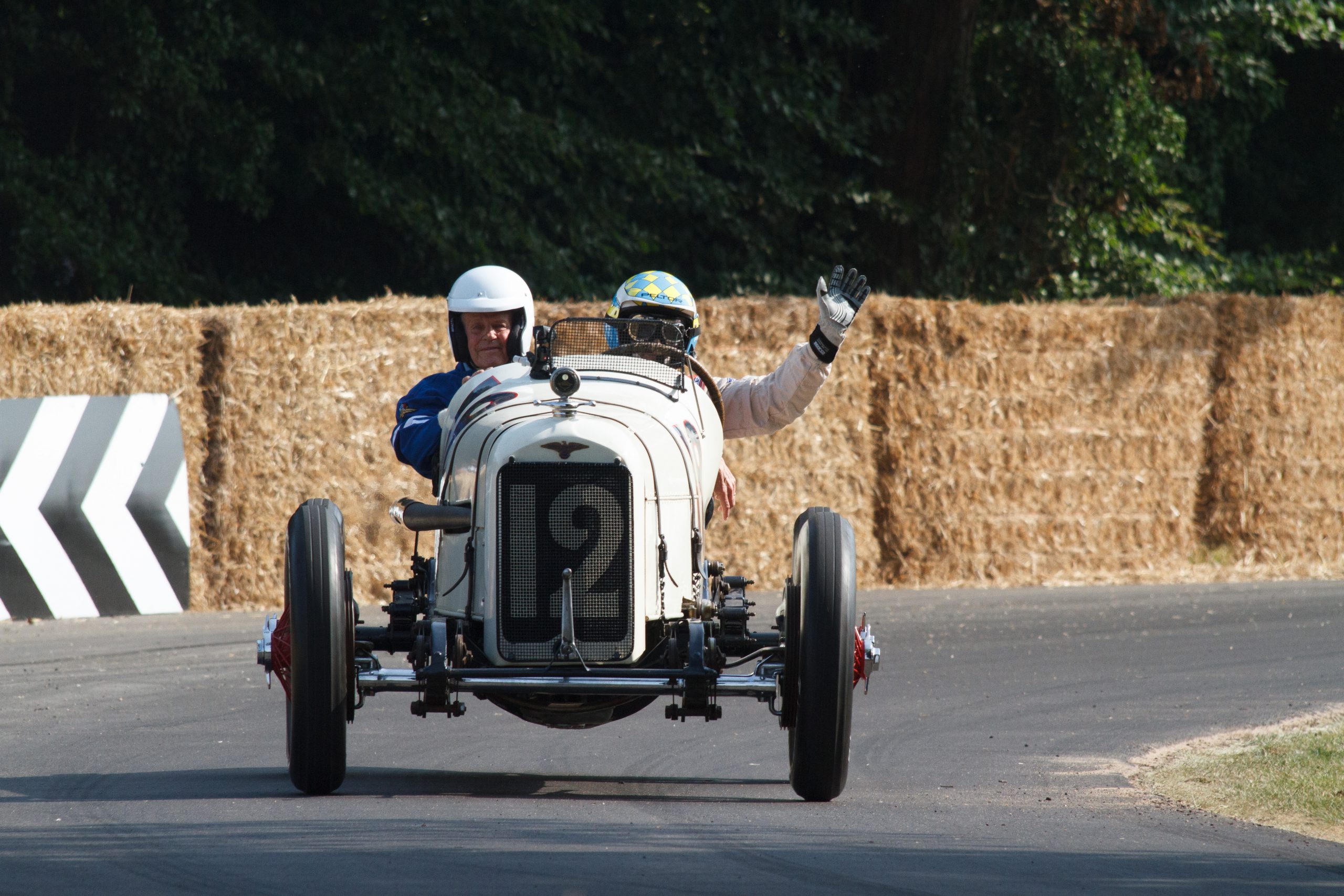 Goodwood House - Chichester - West Sussex - England