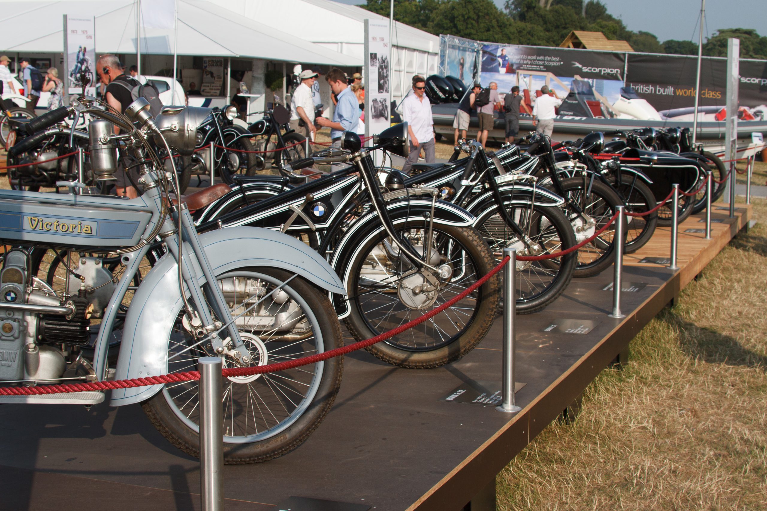 Goodwood House - Chichester - West Sussex - England