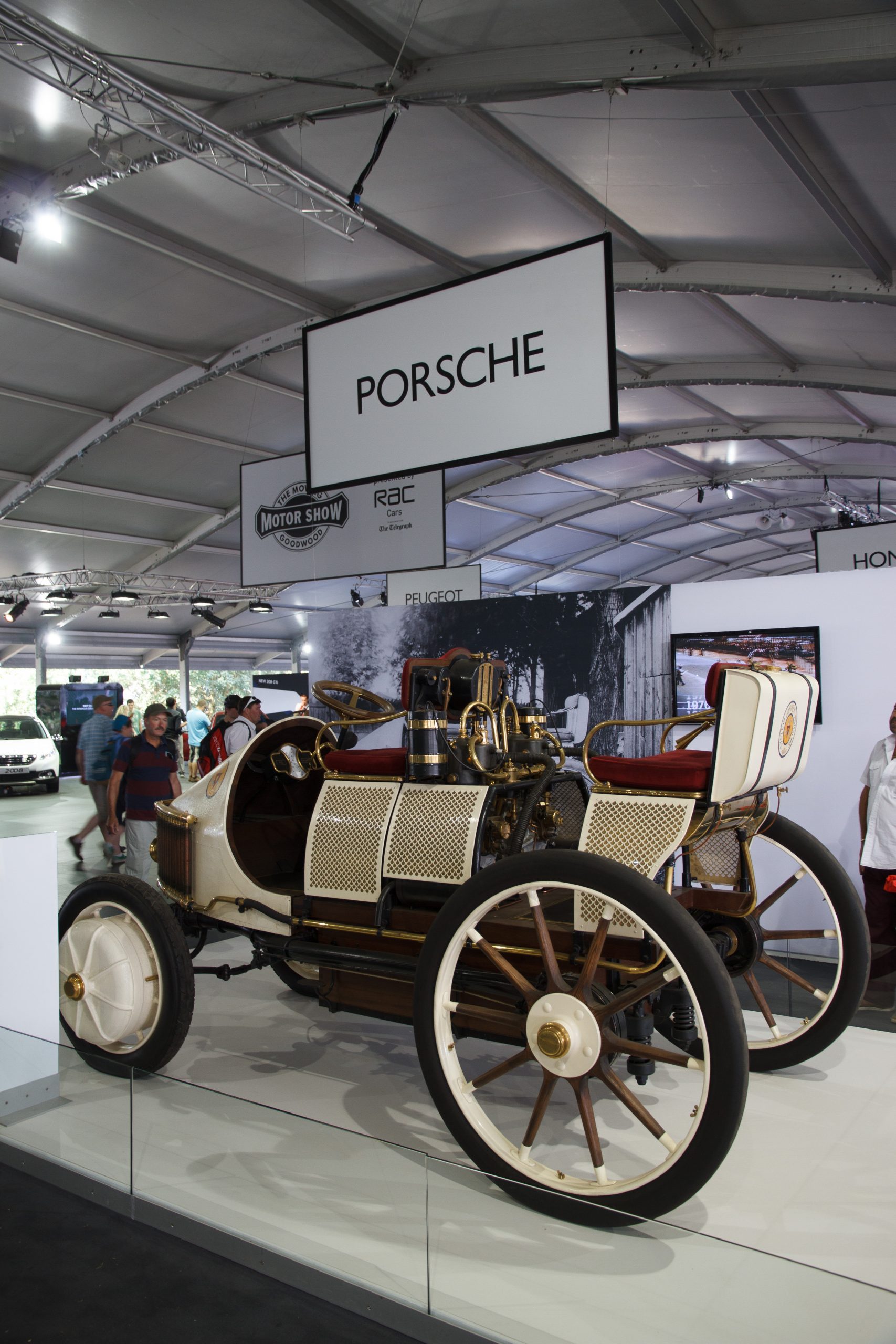 Goodwood House - Chichester - West Sussex - England