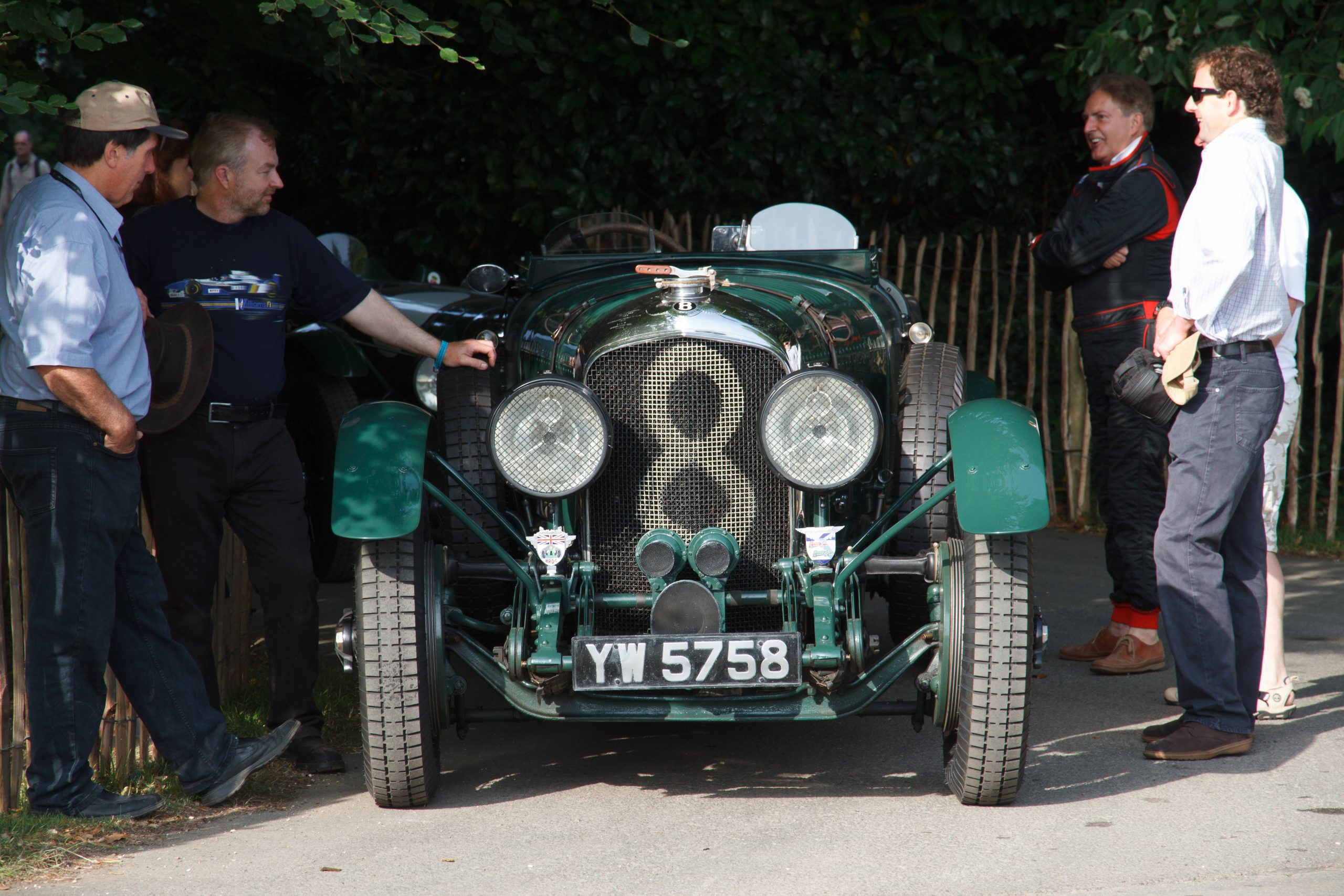 Goodwood House - Chichester - West Sussex - England