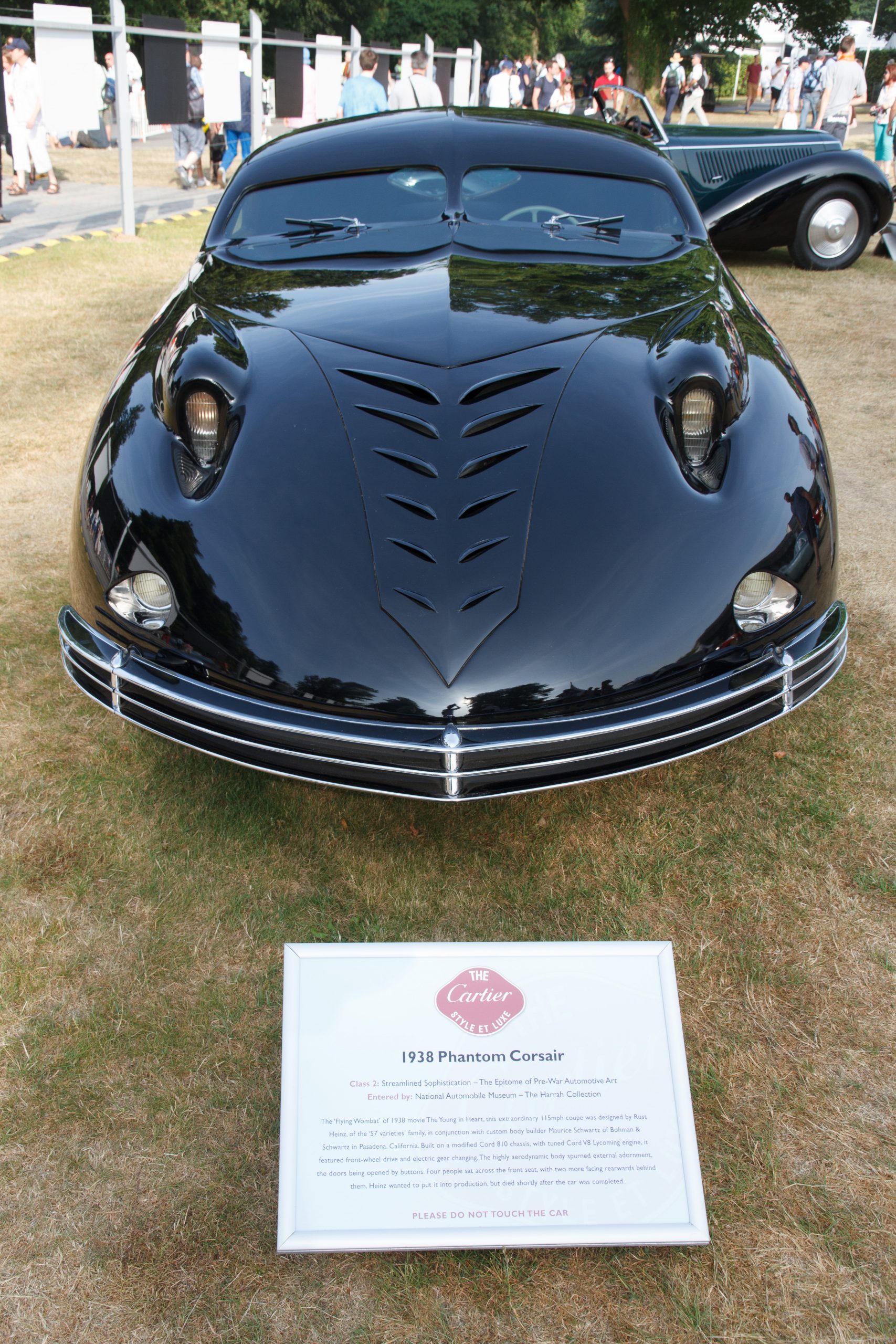 Goodwood House - Chichester - West Sussex - England