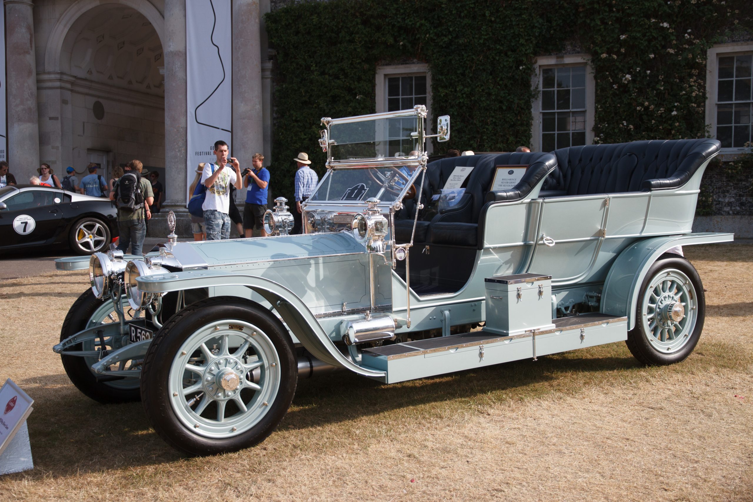 Goodwood House - Chichester - West Sussex - England