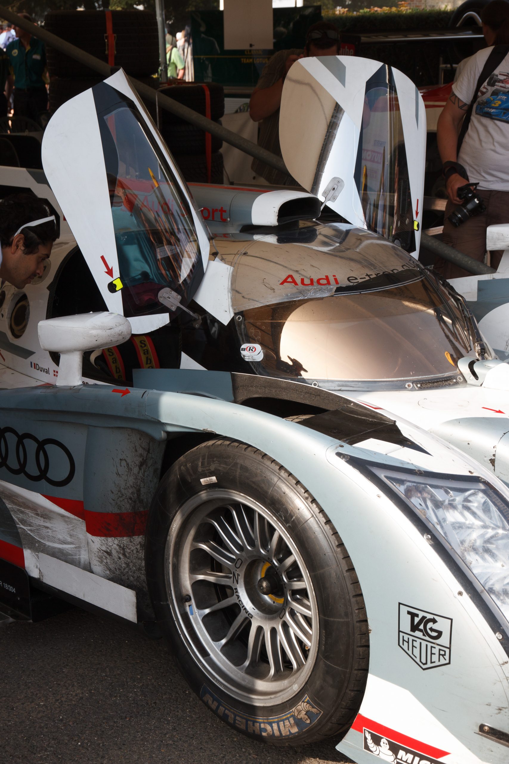 Goodwood House - Chichester - West Sussex - England