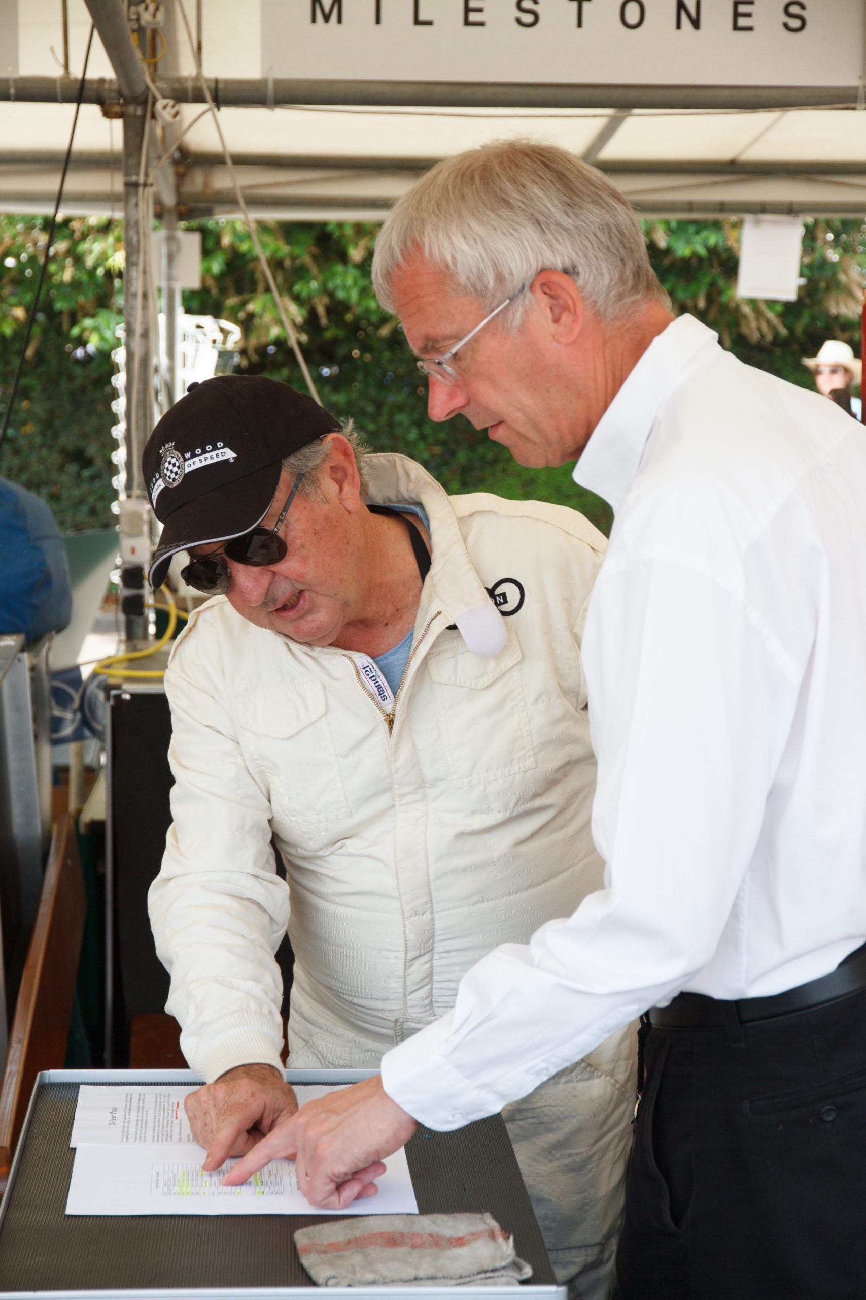 Goodwood House - Chichester - West Sussex - England