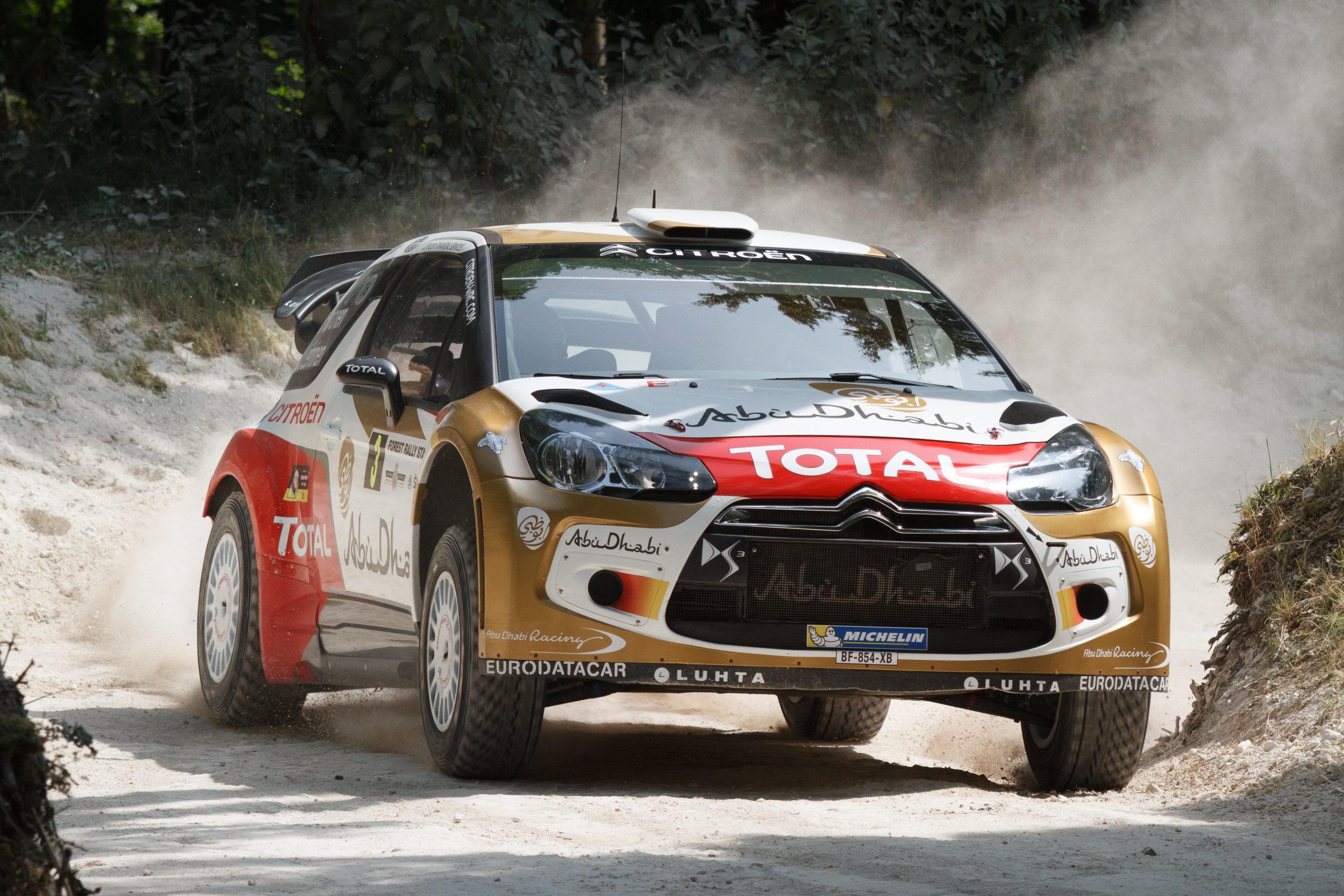 Goodwood House - Chichester - West Sussex - England