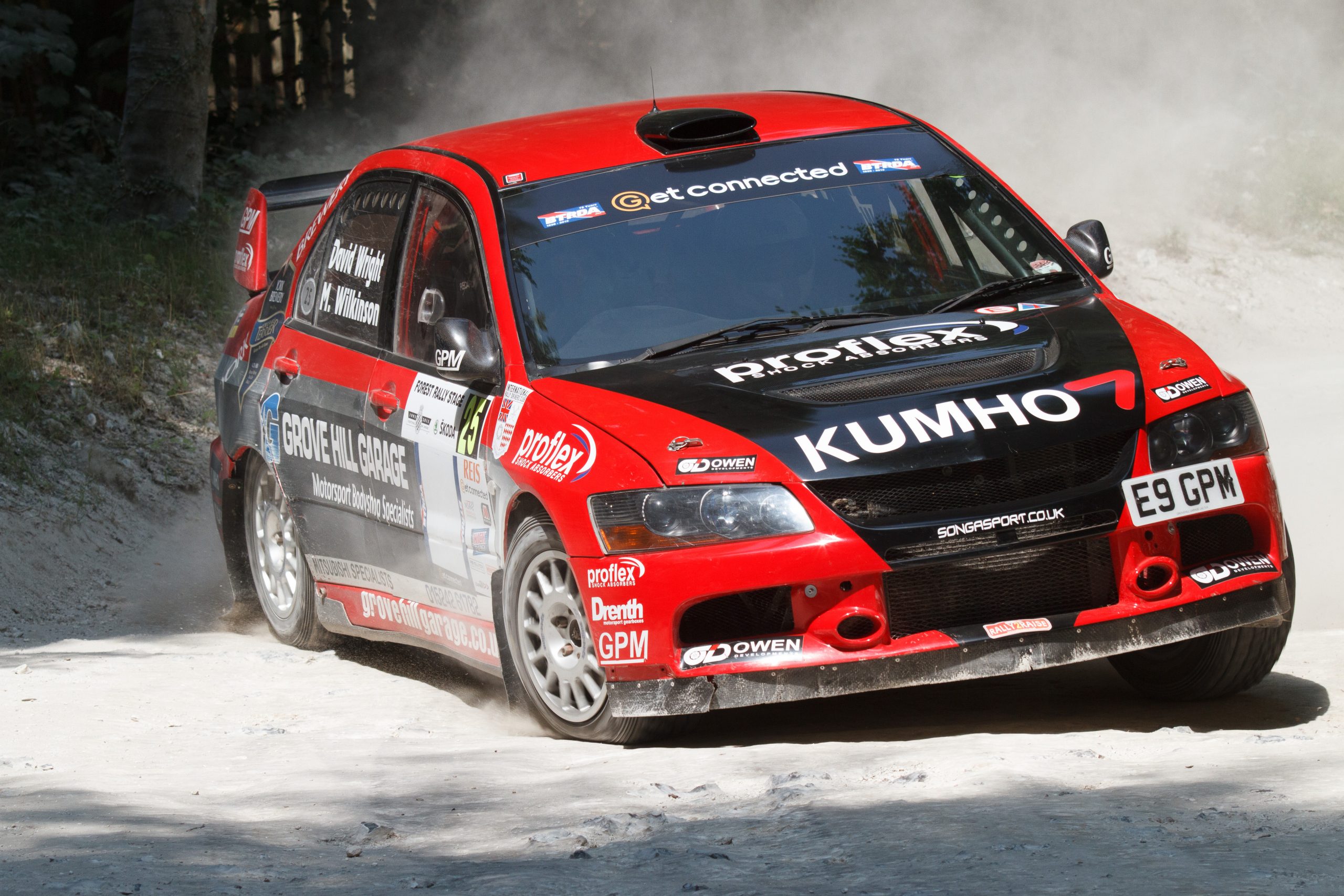 Goodwood House - Chichester - West Sussex - England