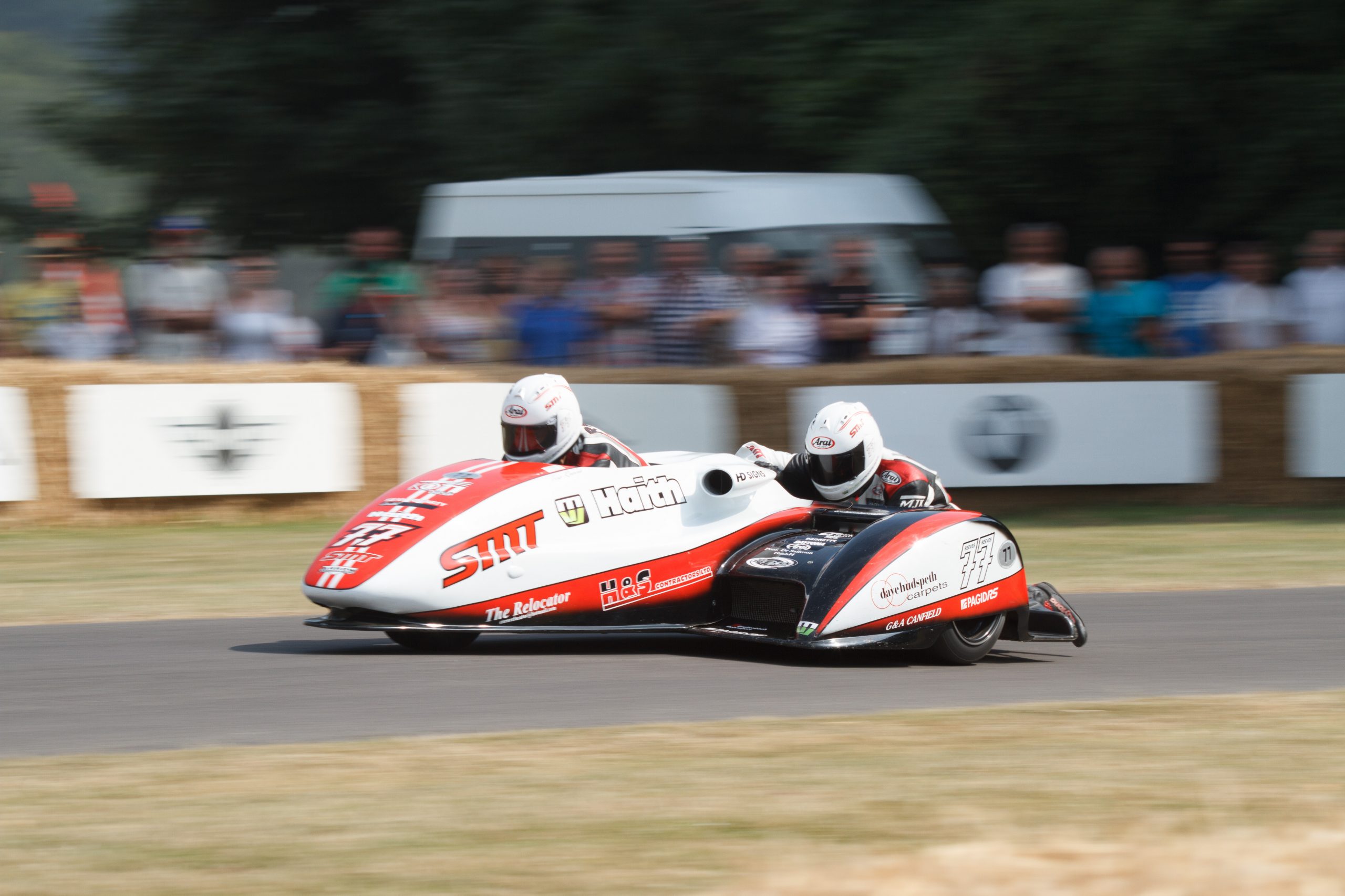 Goodwood House - Chichester - West Sussex - England