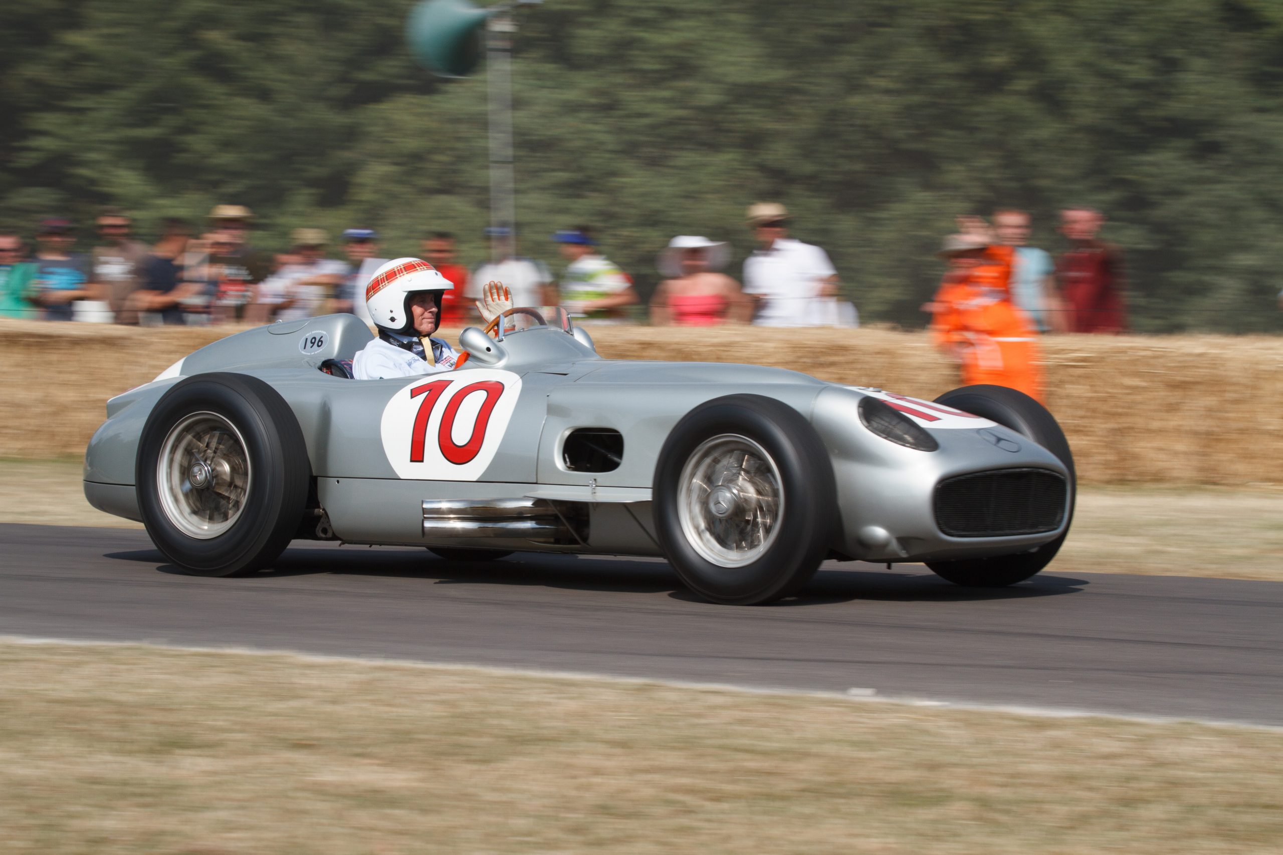 Goodwood House - Chichester - West Sussex - England