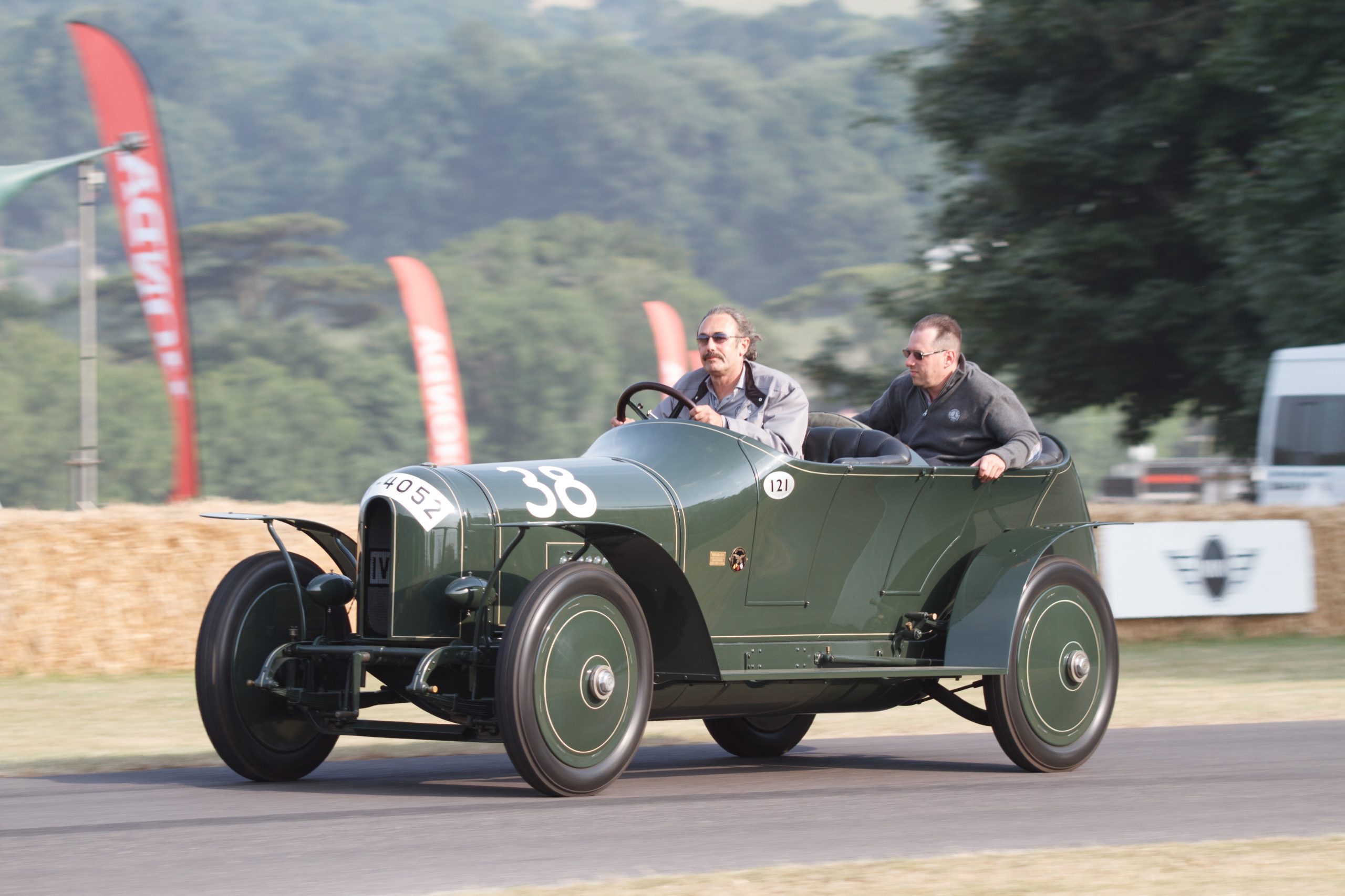 Goodwood House - Chichester - West Sussex - England