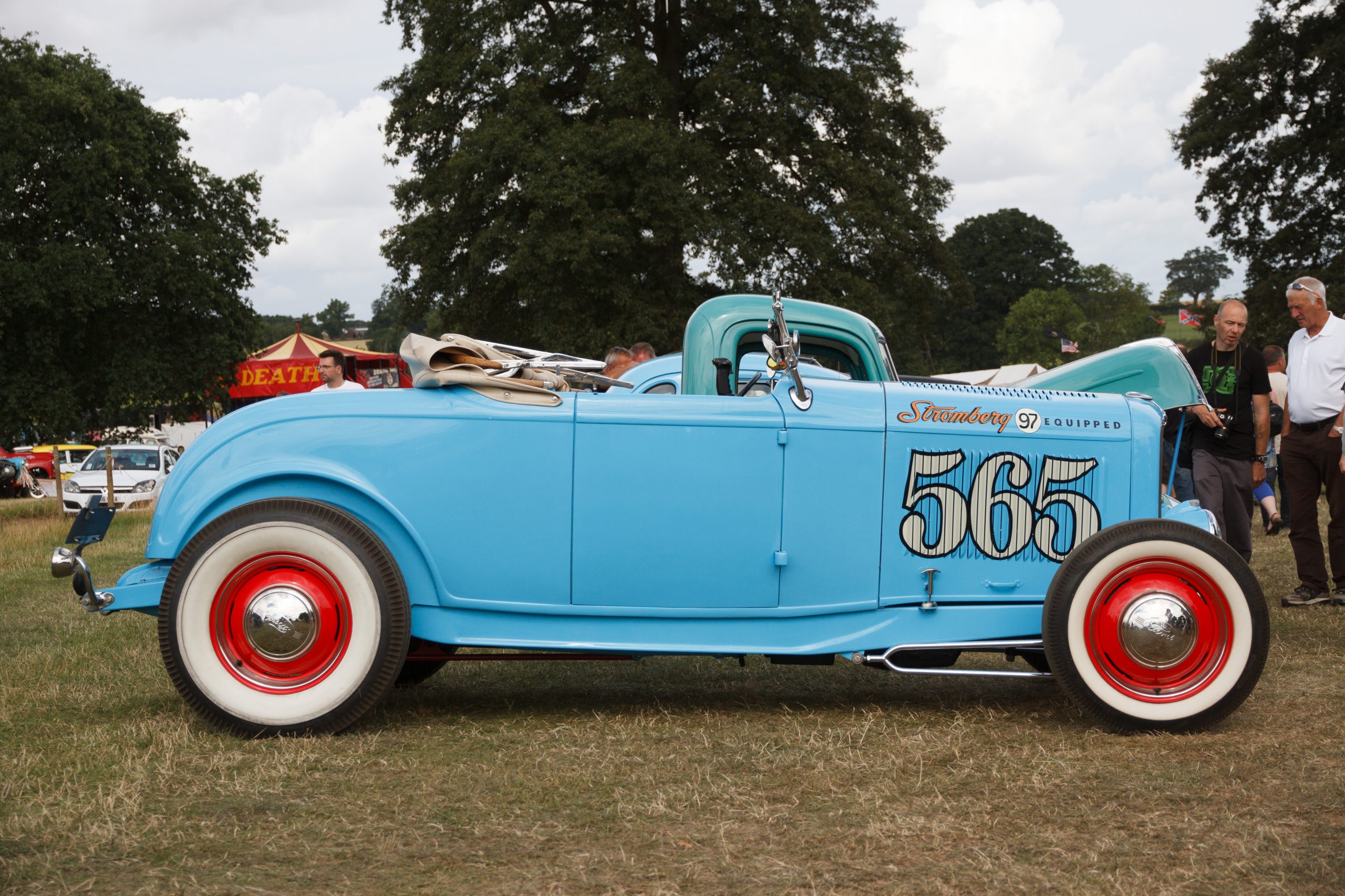 Old Warden - Biggleswade - Bedfordshire - England
