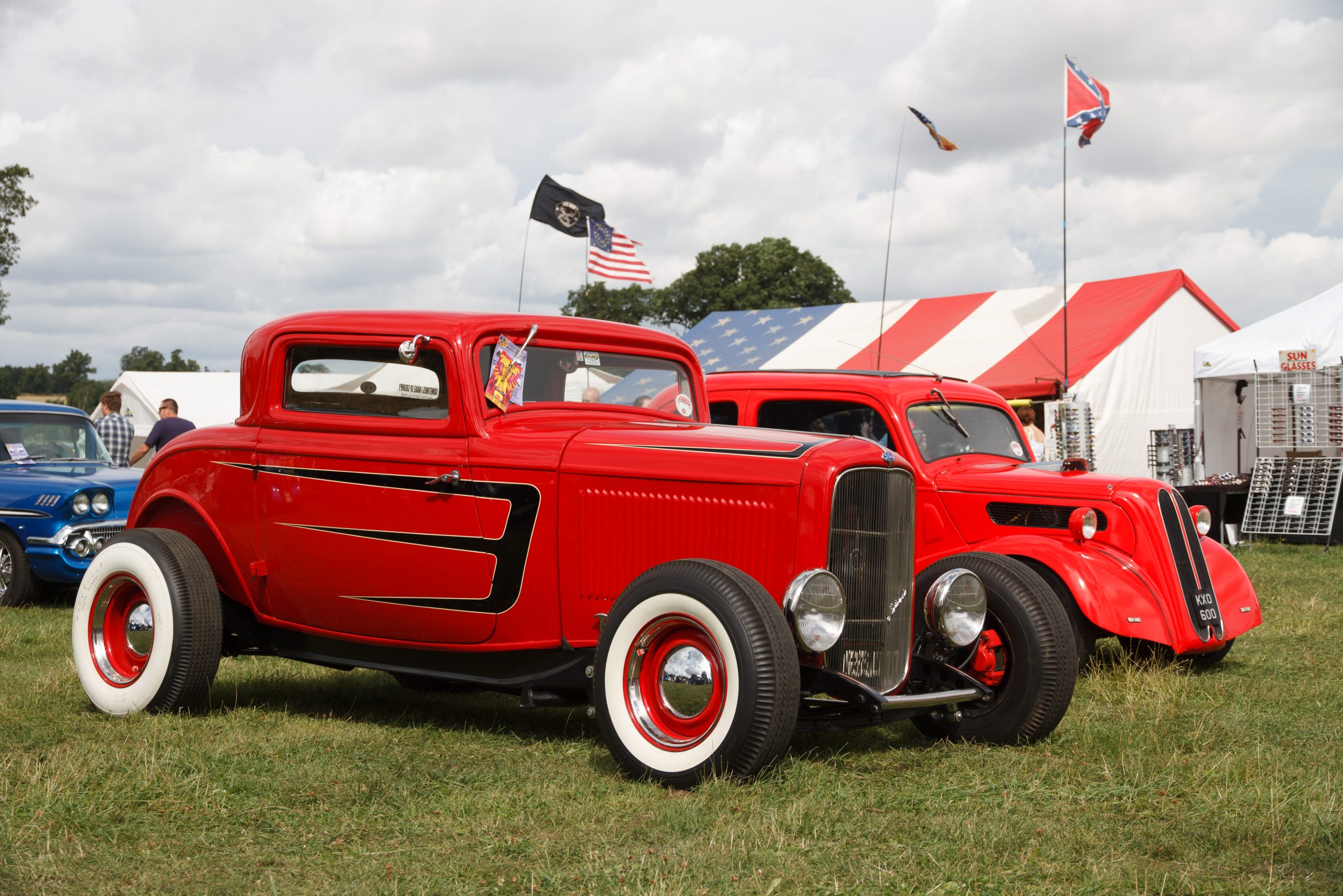 Old Warden - Biggleswade - Bedfordshire - England