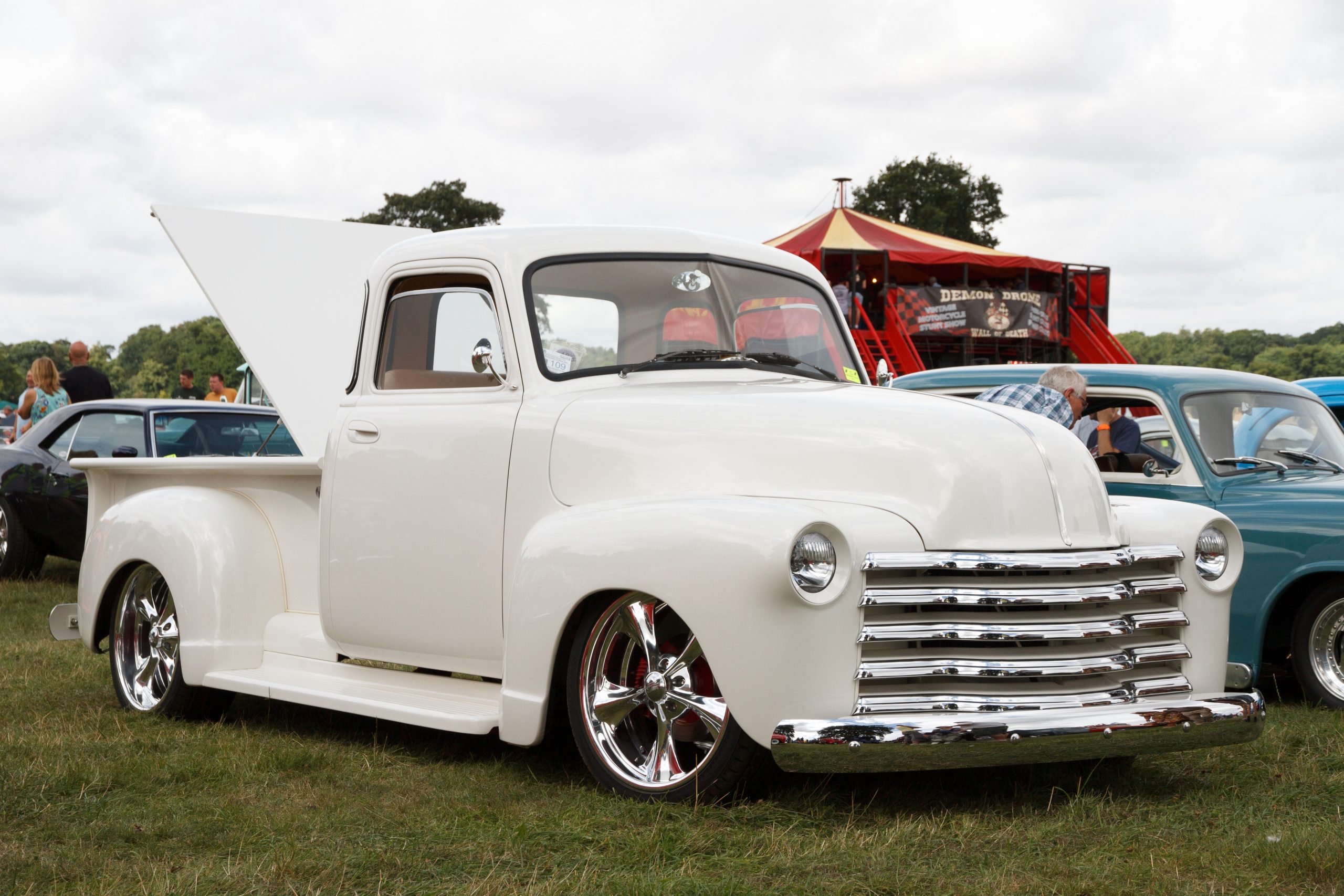 Old Warden - Biggleswade - Bedfordshire - England